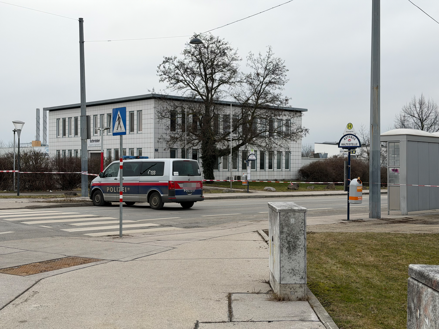 Heute.at - Alarm in Österreich! Radioaktives Material aufgetaucht