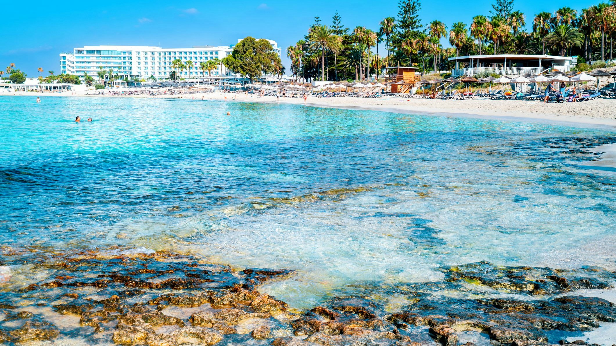Der Oberösterreicher soll über Scheinfirmen auf Zypern (Foto) Geld an der Finanz vorbeigeschleust haben.