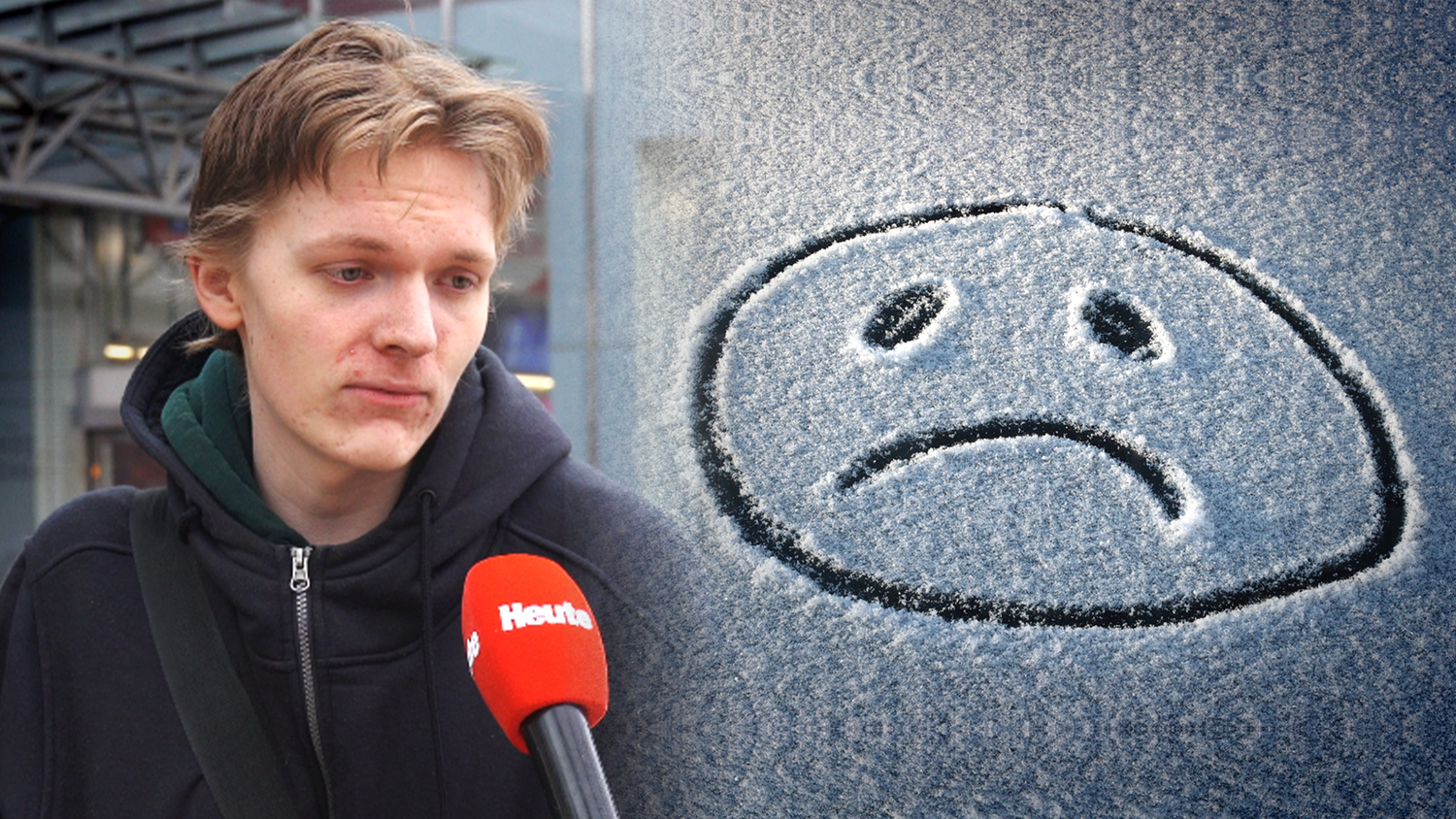 Winter-Blues in Wien