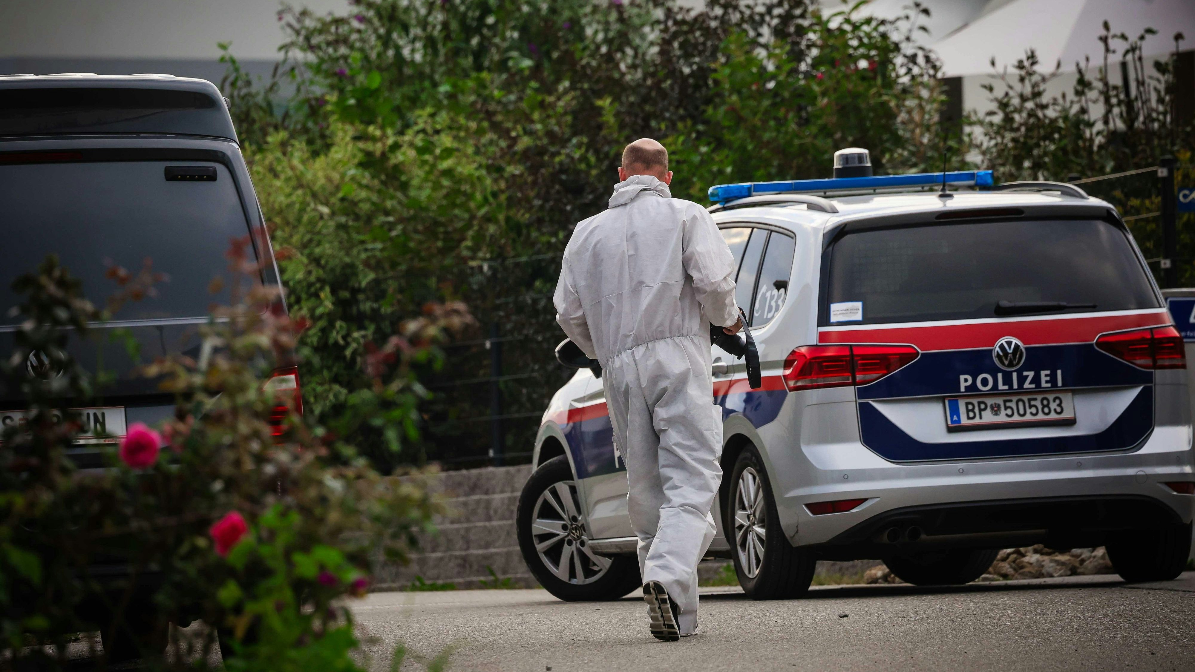 Heute.at - Vater erstickt seine Tochter (19) und tötet sich selbst