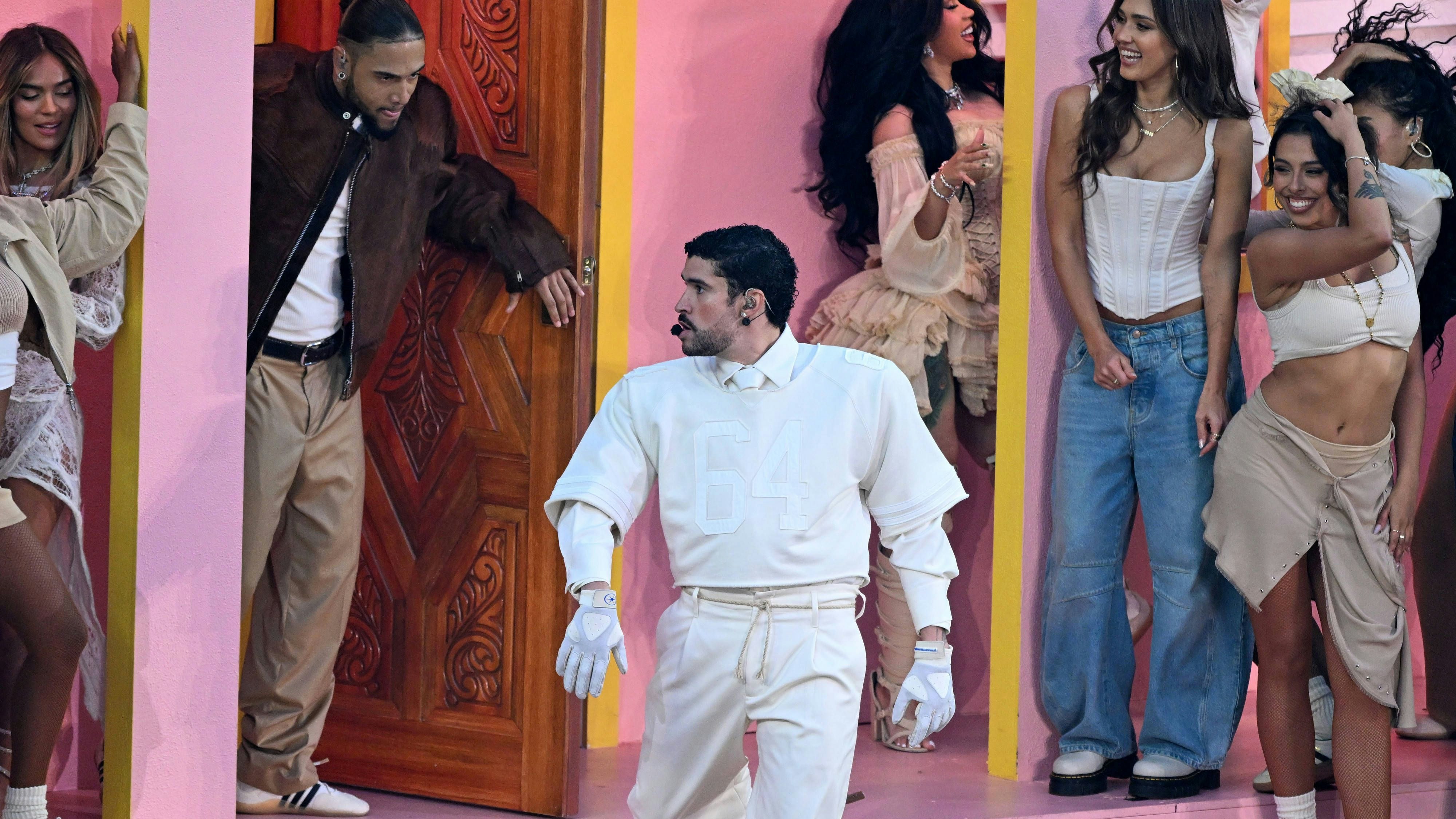 Heute.at - Nach Super Bowl: Bad Bunny löscht sein Insta