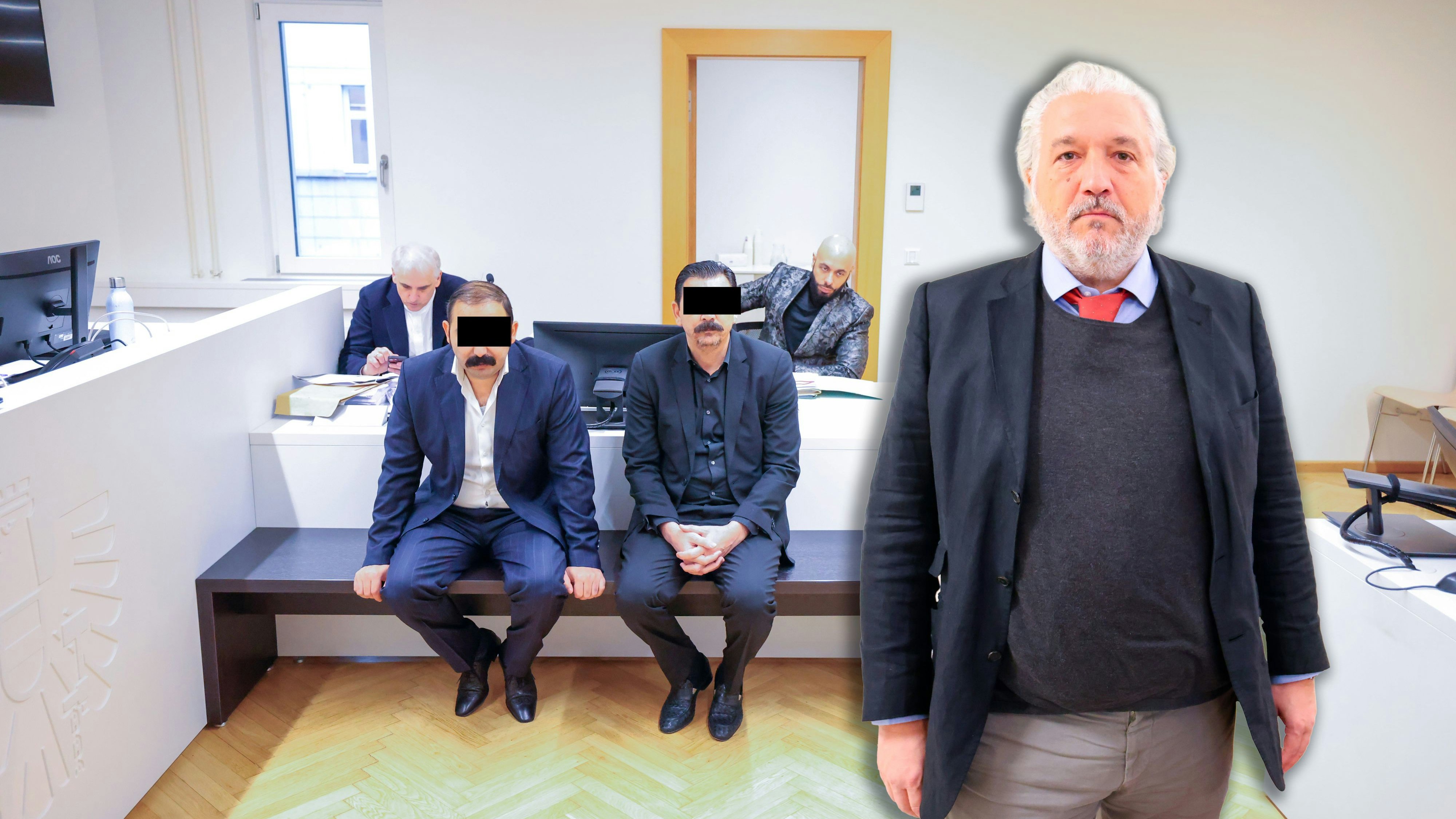 Heute.at - Falsche Handwerker zockten Wiener Autor 60.000 Euro ab