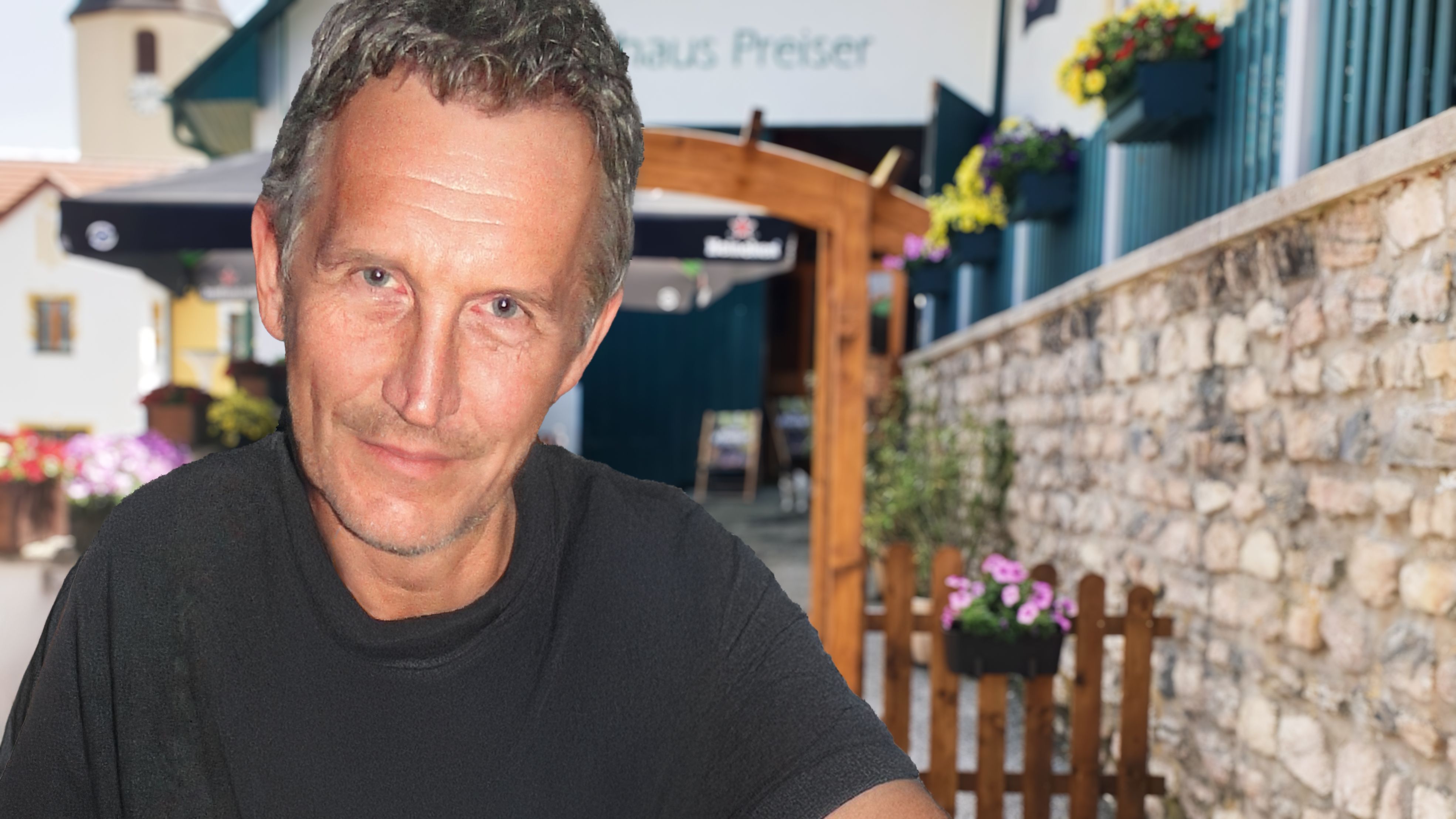 Gastronom Helmut Preiser (66) bezeichnet die gestiegenen Netzentgelte in Niederösterreich als 