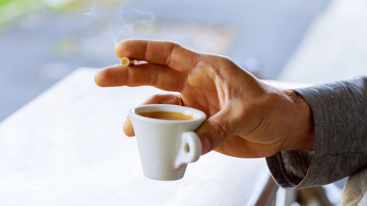 Heute.at - Kaffee wirkt bei Rauchern anders – das ist der Grund