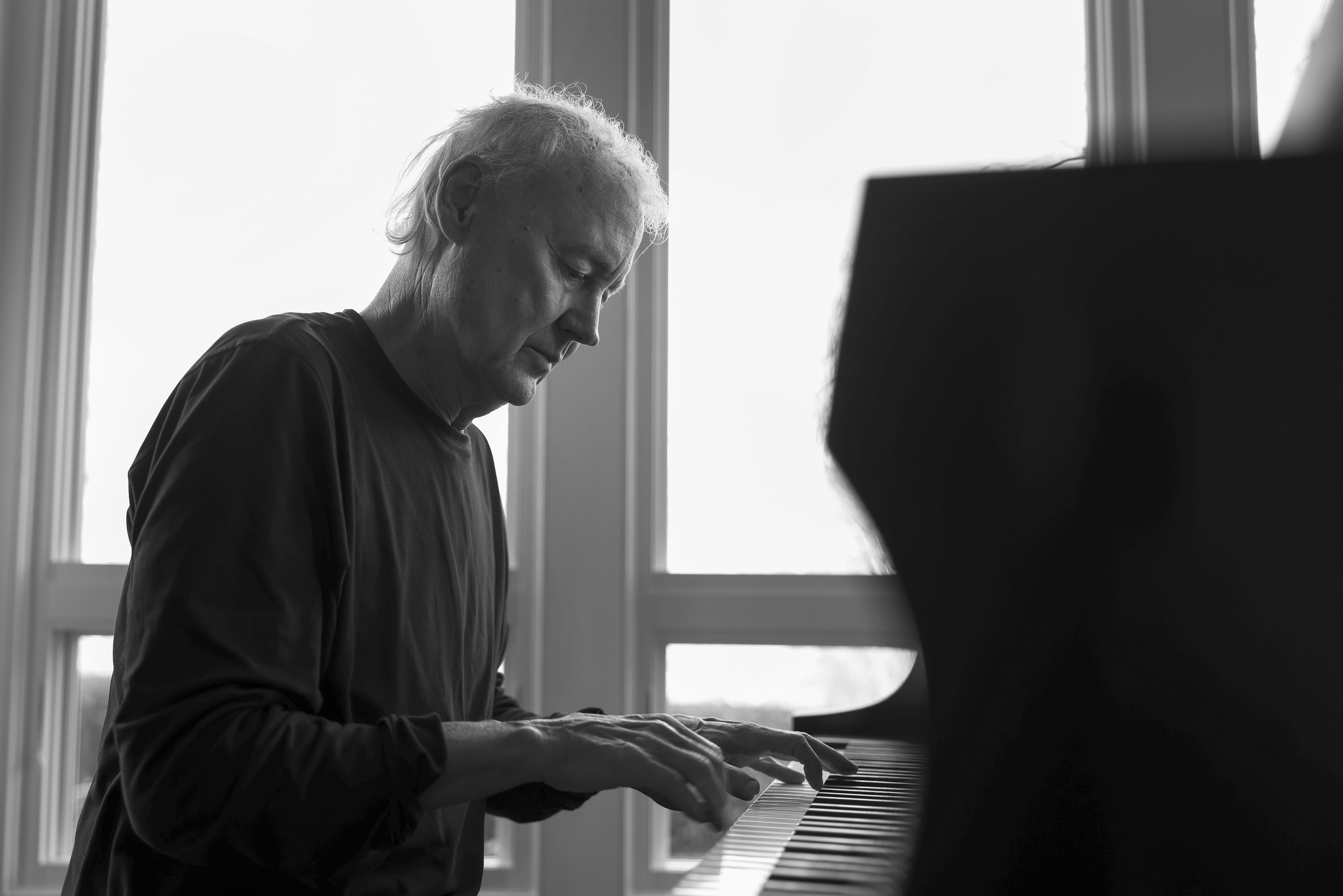 De Sänger und Pianist <strong>Bruce Hornsby</strong> wurde drei Mal mit dem Grammy ausgezeichnet.