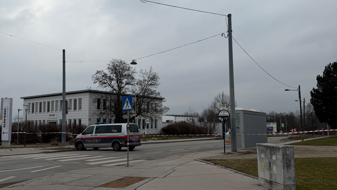 Heute.at - Nuklear-Alarm in Liesing! Rätsel um radioaktives Rohr