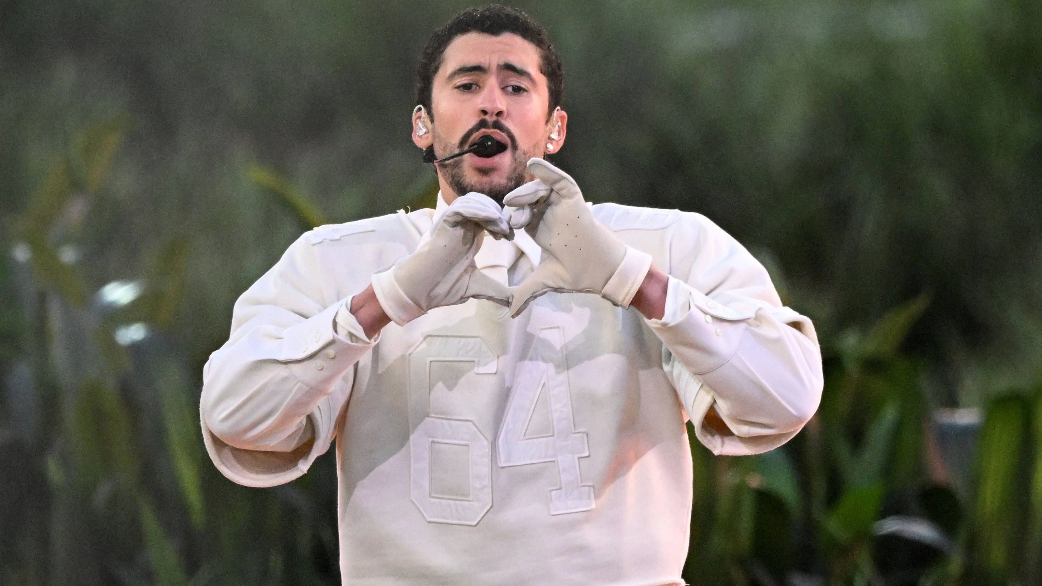 Heute.at - Nach wochenlanger Stille: Bad Bunny zurück auf Insta