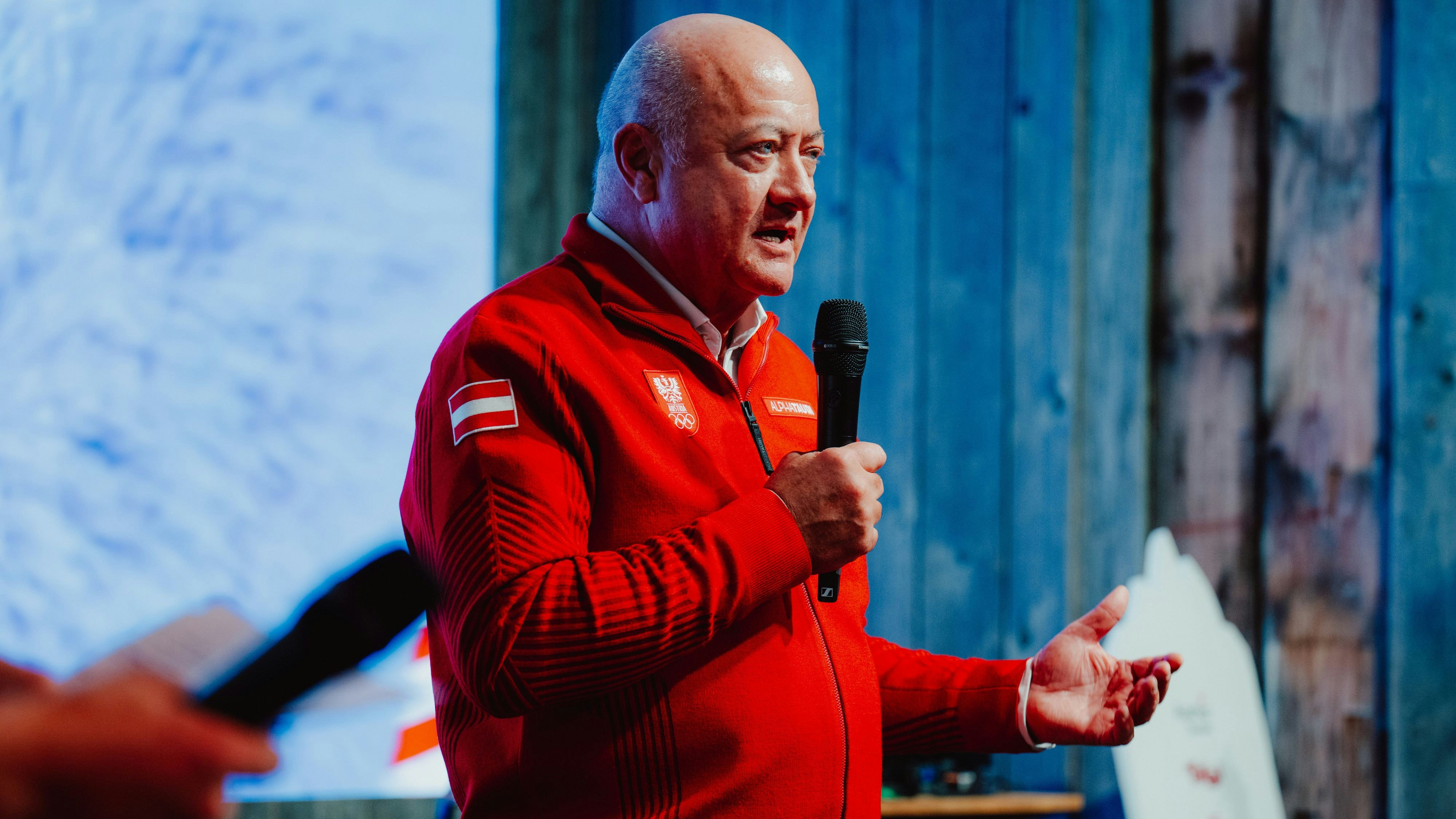 Heute.at - Olympia in Österreich? Jetzt spricht Kanzler Stocker