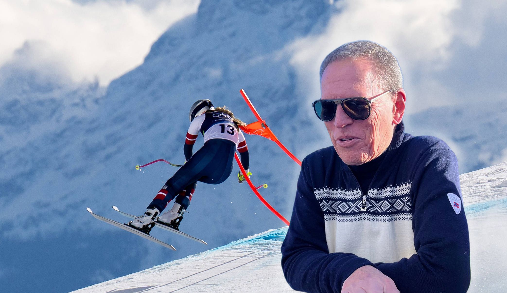 Alan Kildow spricht über seine Tochter.