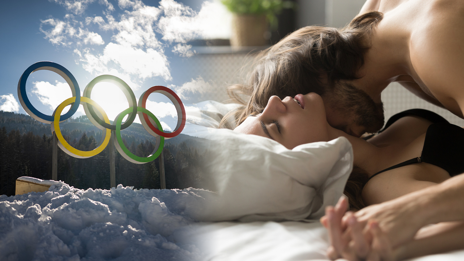 Muss man vor Olympia oder wichtigen Wettkämpfen auf Sex verzichten?