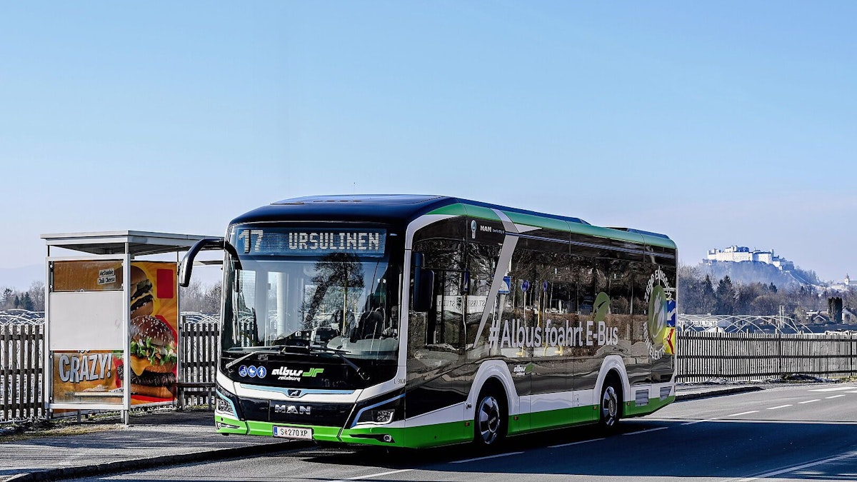 Salzburg bekommt neue Buslinie – eine wird gestrichen | Heute.at