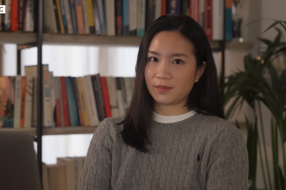 Recherchierte bei Chinas Porno-Mafia: Investigativreporterin Wanqing Zhang