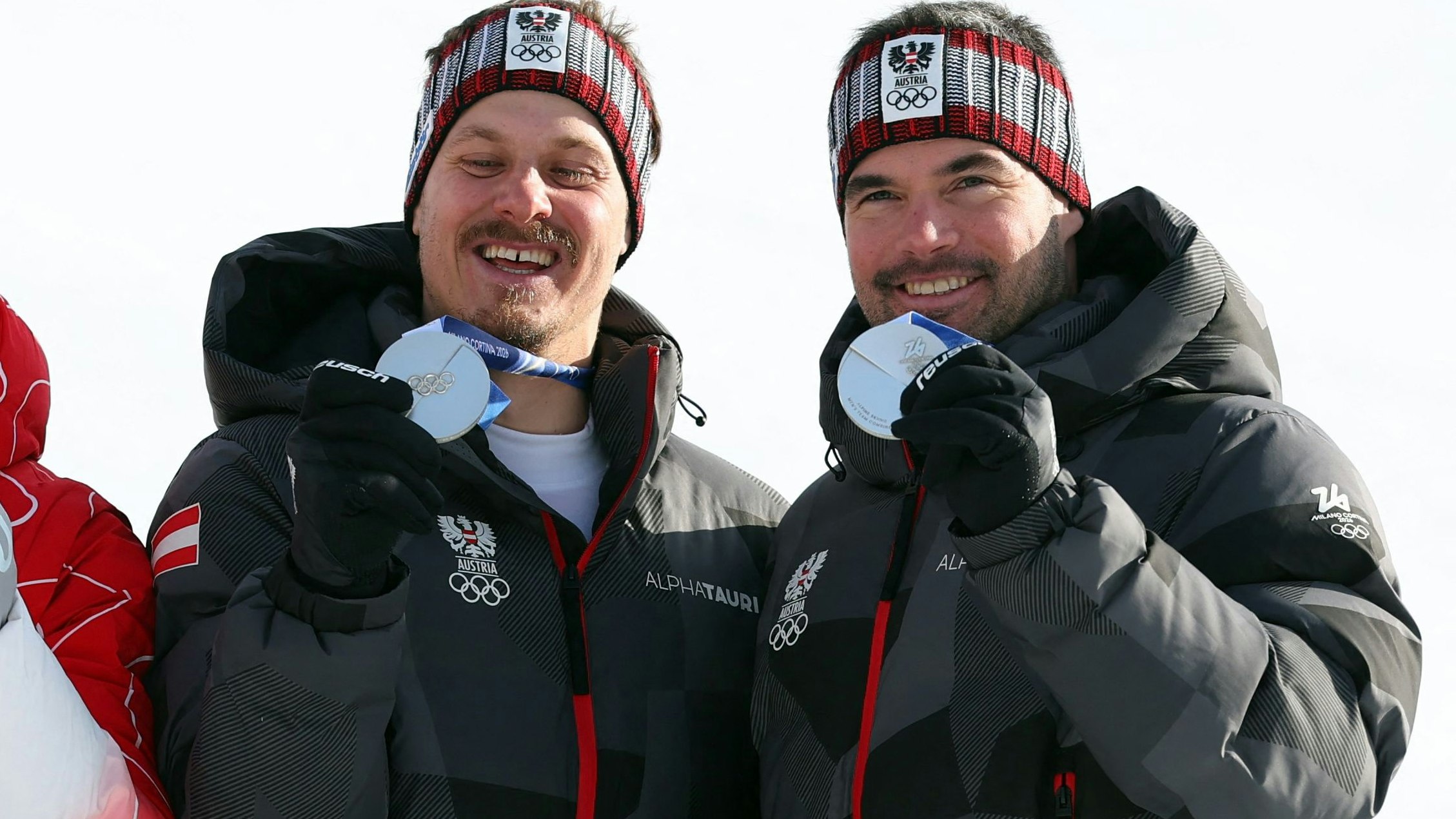 Heute.at - Feller: … dann scheiß' ich mir am Start in die Hose
