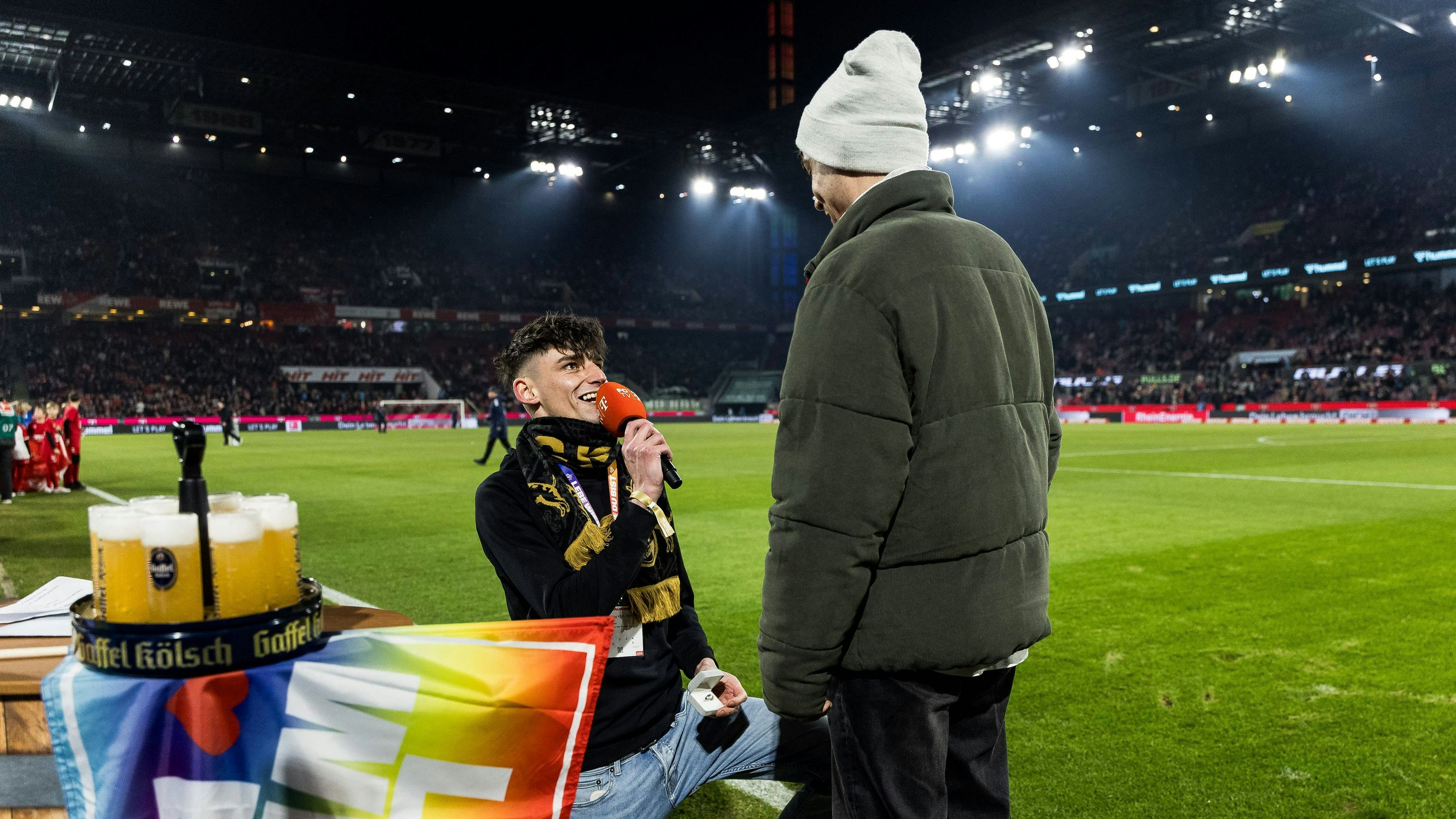 Heute.at - Antrag im Stadion: Prügel-Attacke gegen schwulen Schiri