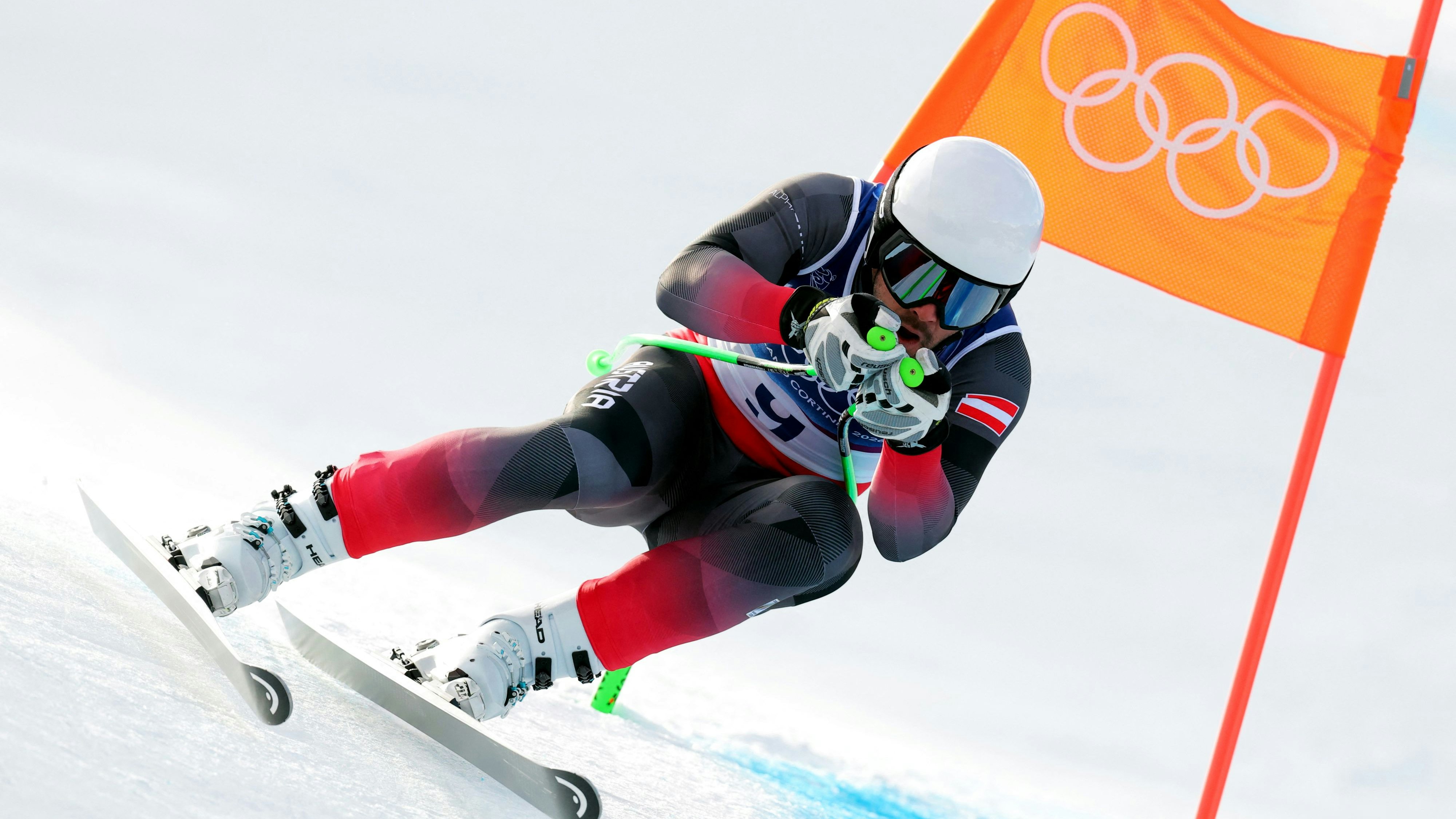 Heute.at - Franzoni führt! ÖSV-Stars brauchen im Slalom Turbo