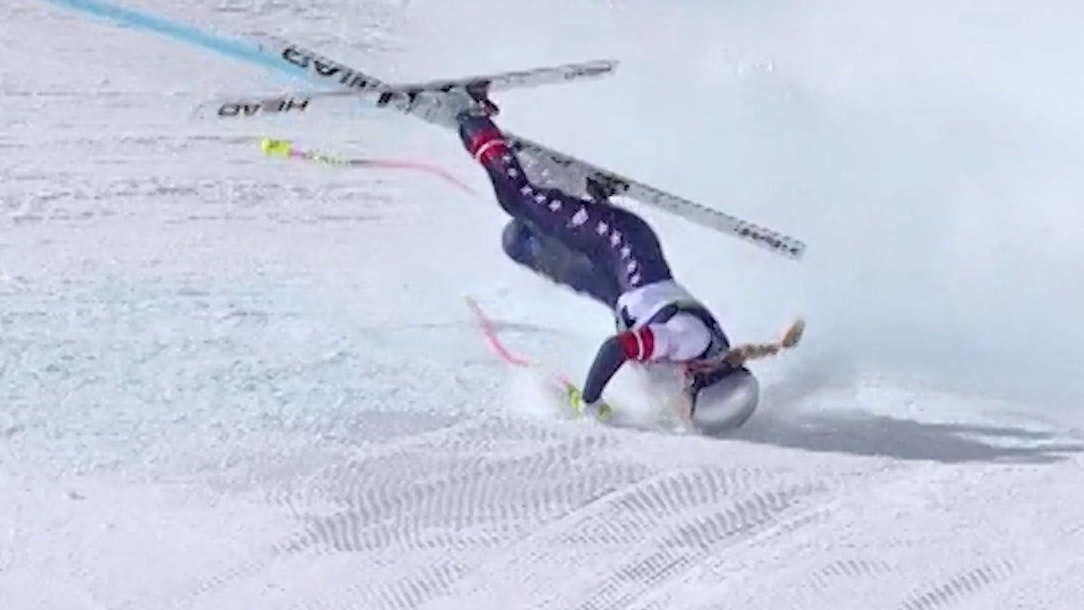 Heute.at - Vonn meldet sich erstmals aus dem Krankenhaus