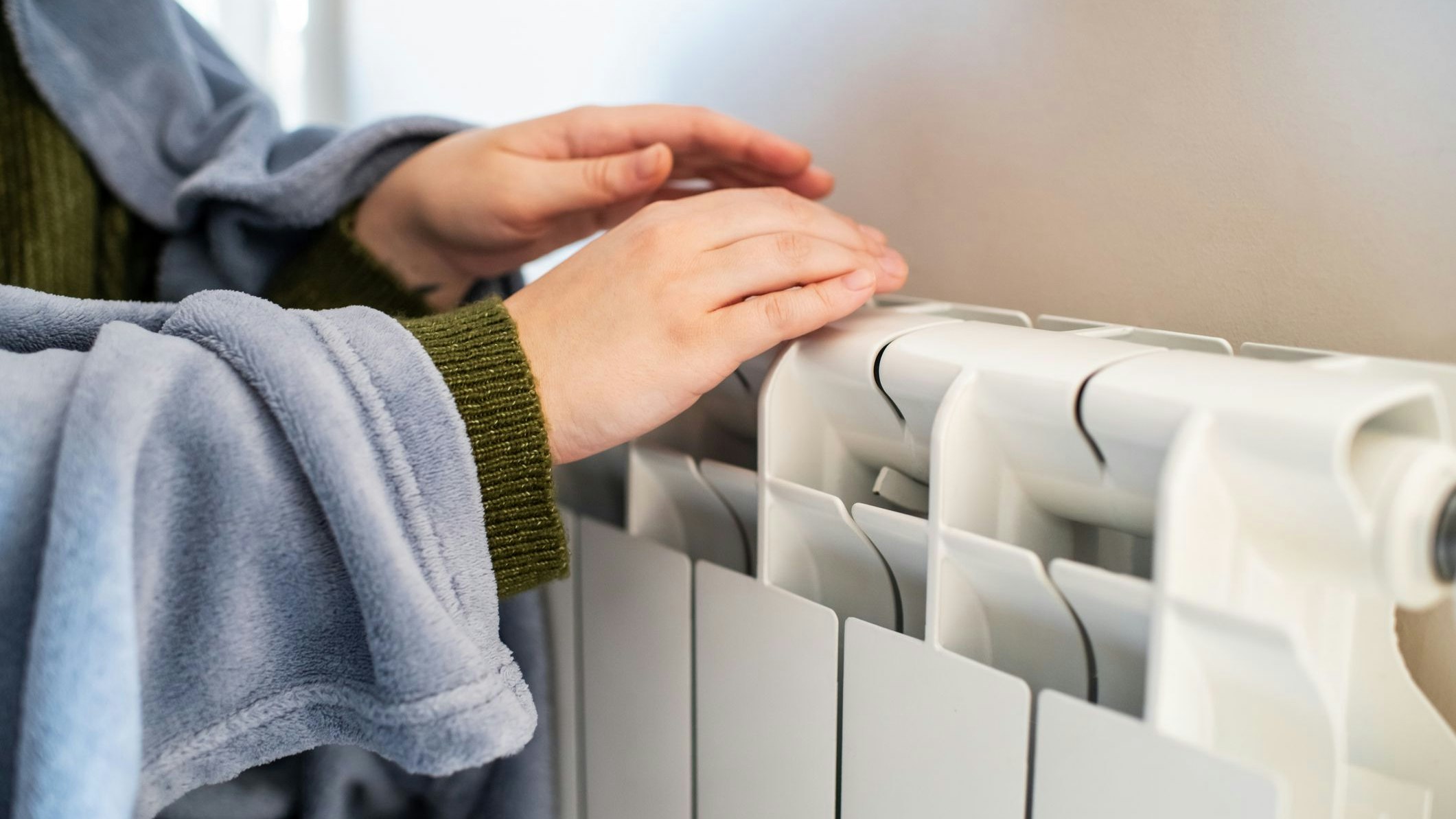 Angesichts der Minusgrade liefen die Heizungen diesen Winter auf vollen Touren. Das ging ordentlich ins Geld. (Symbolbild)