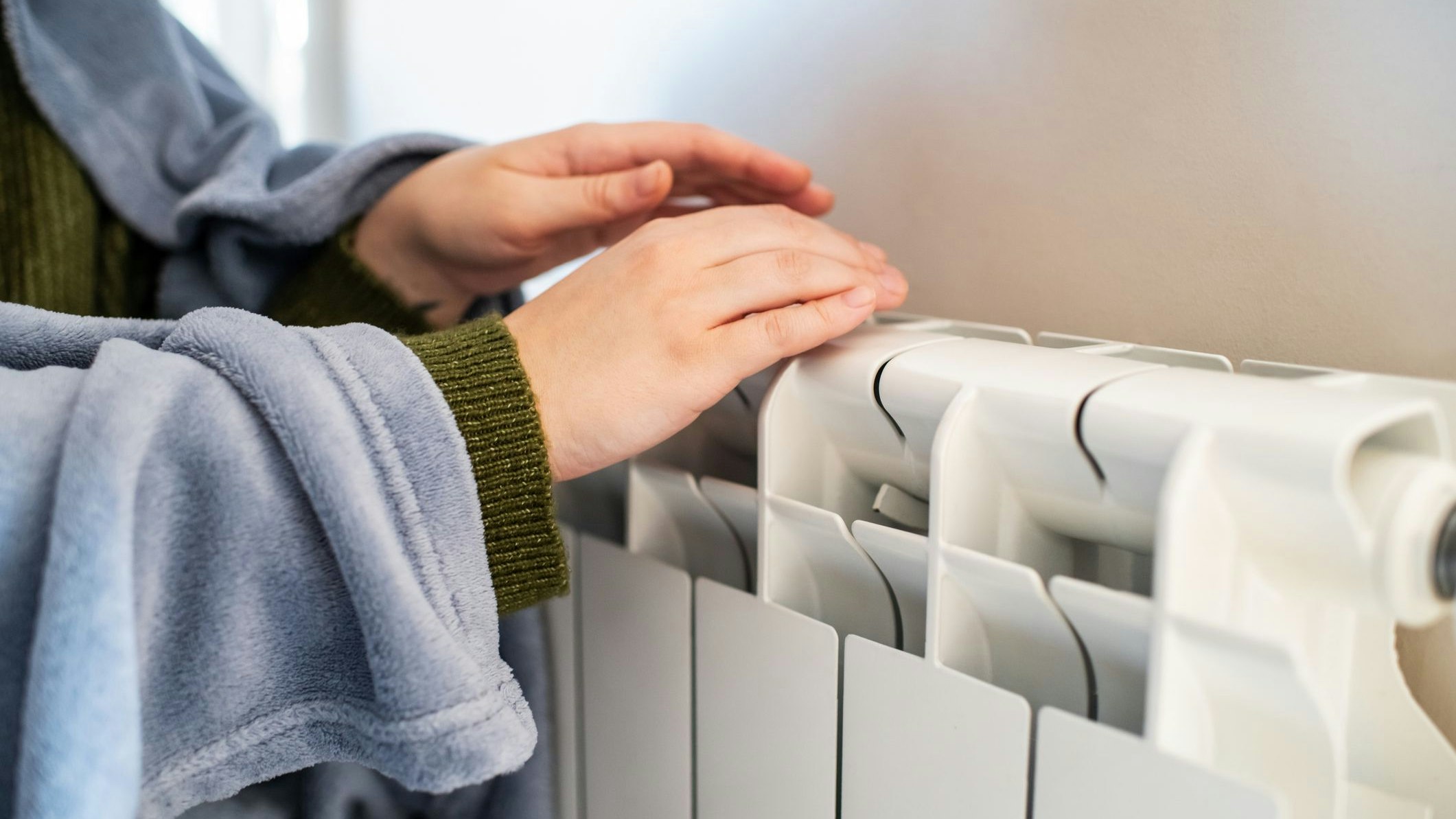 Angesichts der Minusgrade liefen die Heizungen diesen Winter auf vollen Touren. Das ging ordentlich ins Geld. (Symbolbild)