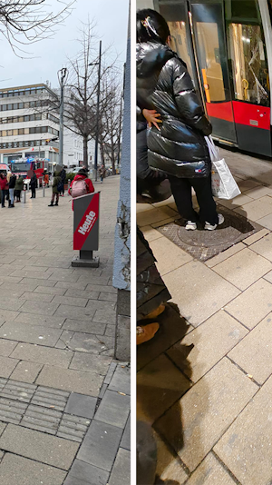 Unfall Floridsdorf: Schwerer Bim-Crash in Wien am Montagmorgen, 13 Verletzte, Rettungseinsatz und Verkehrsbehinderungen im Frühverkehr.