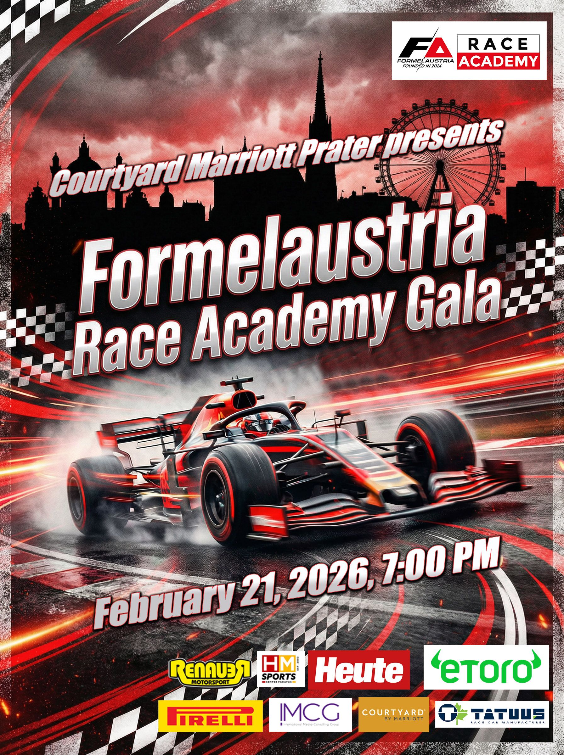 Österreichs Motorsportevent des Jahres