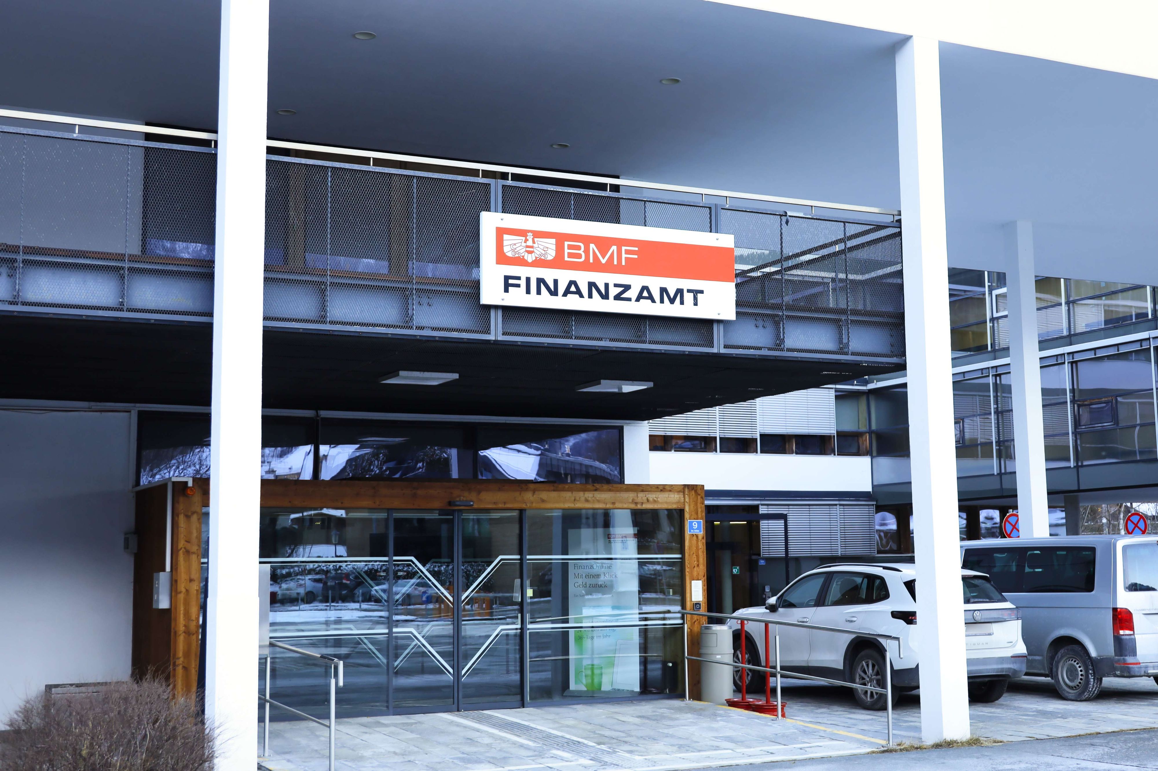 Das Finanzamt hat den Fall von Steuerhinterziehung aufgedeckt.