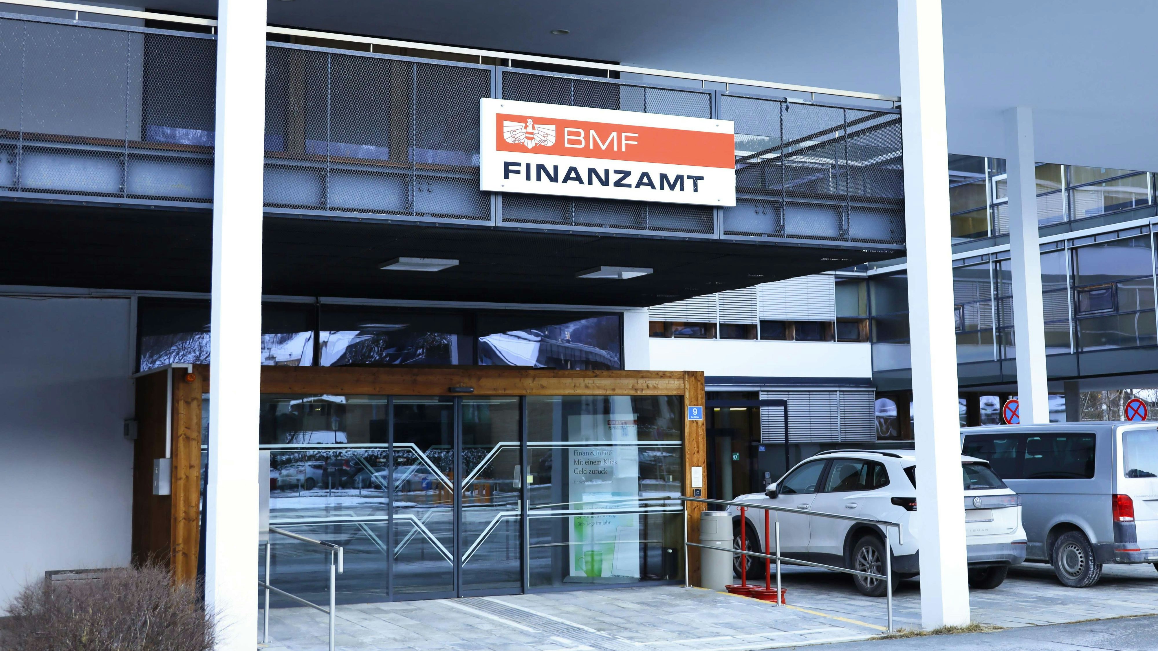 Das Finanzamt deckte den Fall von Steuerhinterziehung auf.