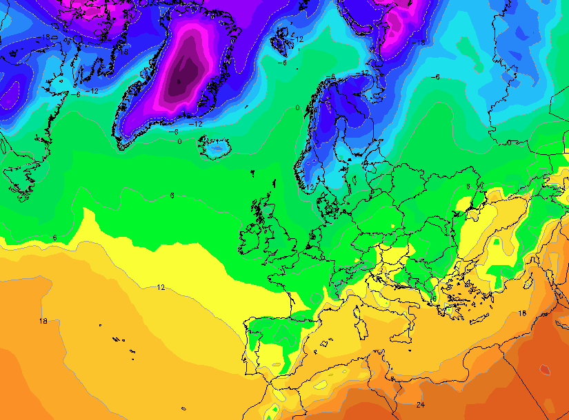 Heute.at - Polarwirbel kippt – mit Folgen bis ins Frühjahr