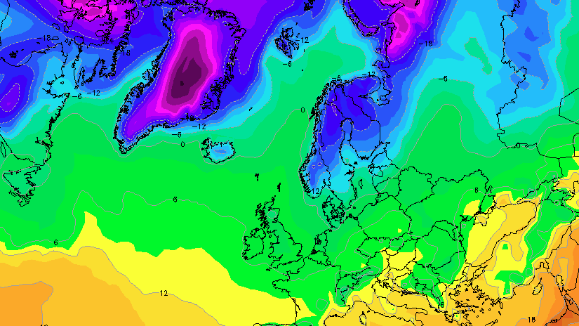 Heute.at - Polarwirbel kippt – mit Folgen bis ins Frühjahr