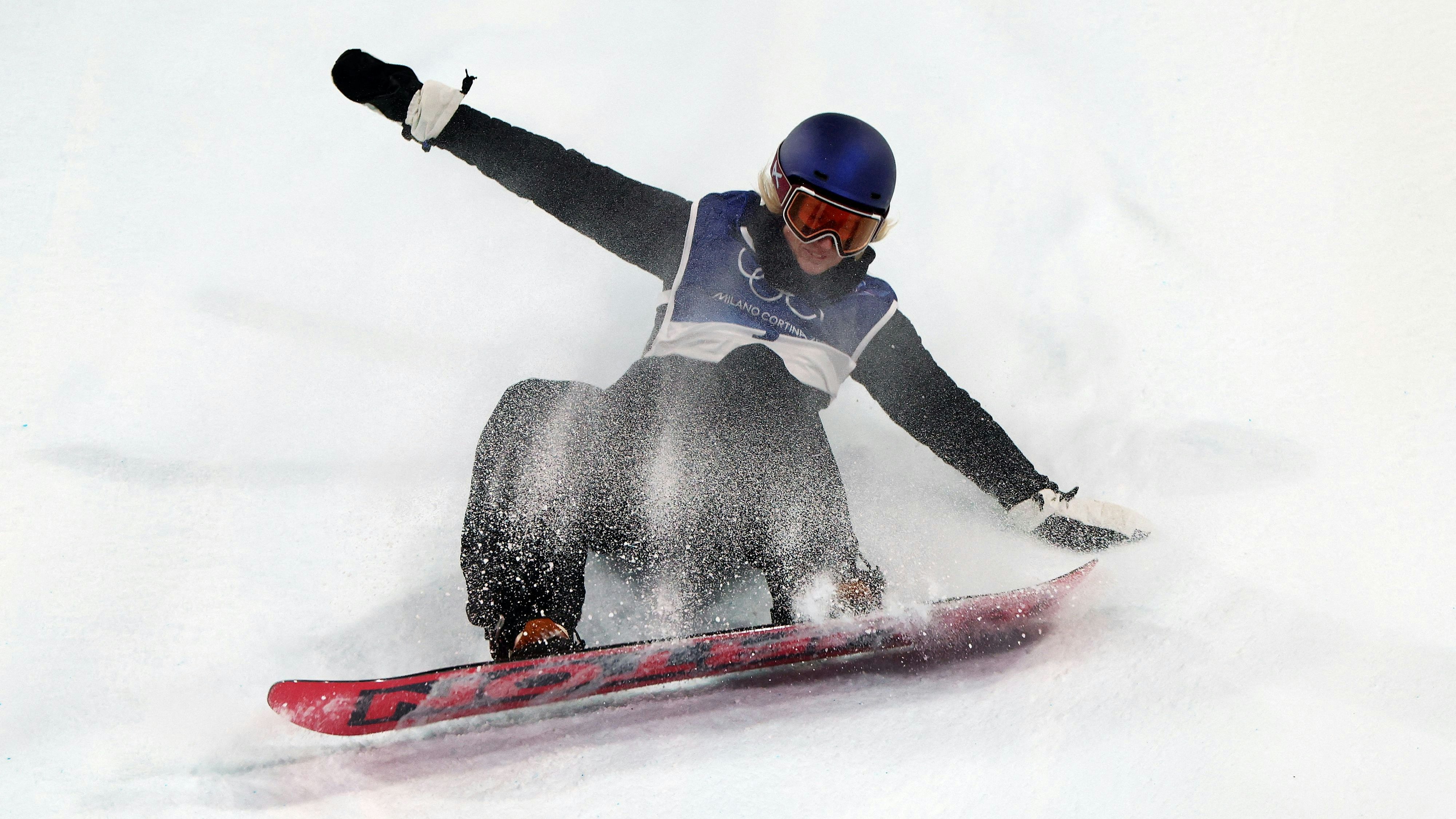Heute.at - Gasser muss Traum vom Olympia-Hattrick begraben