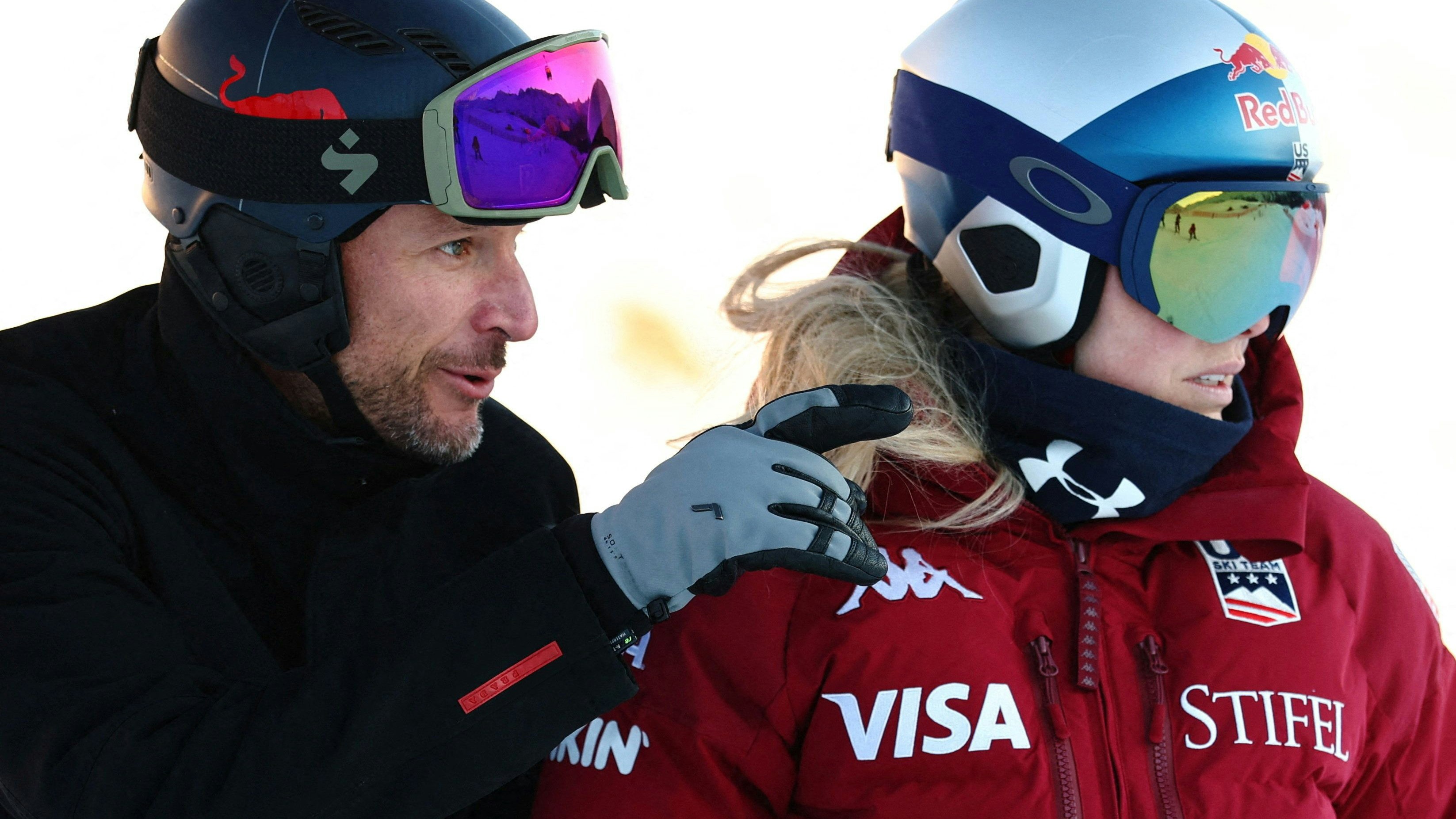 Heute.at - Nächste Vonn-OP! Jetzt spricht Trainer Svindal erstmals