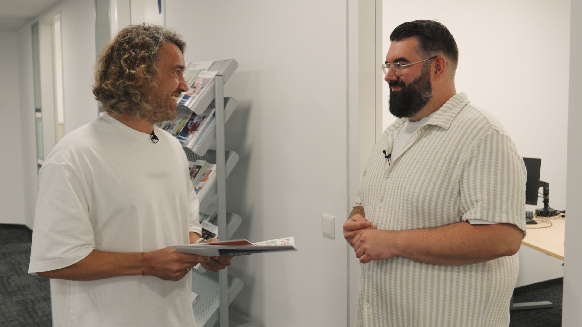 Heute.at - Welche Hilfe bekommst du beim FSW-Kund:innenservice