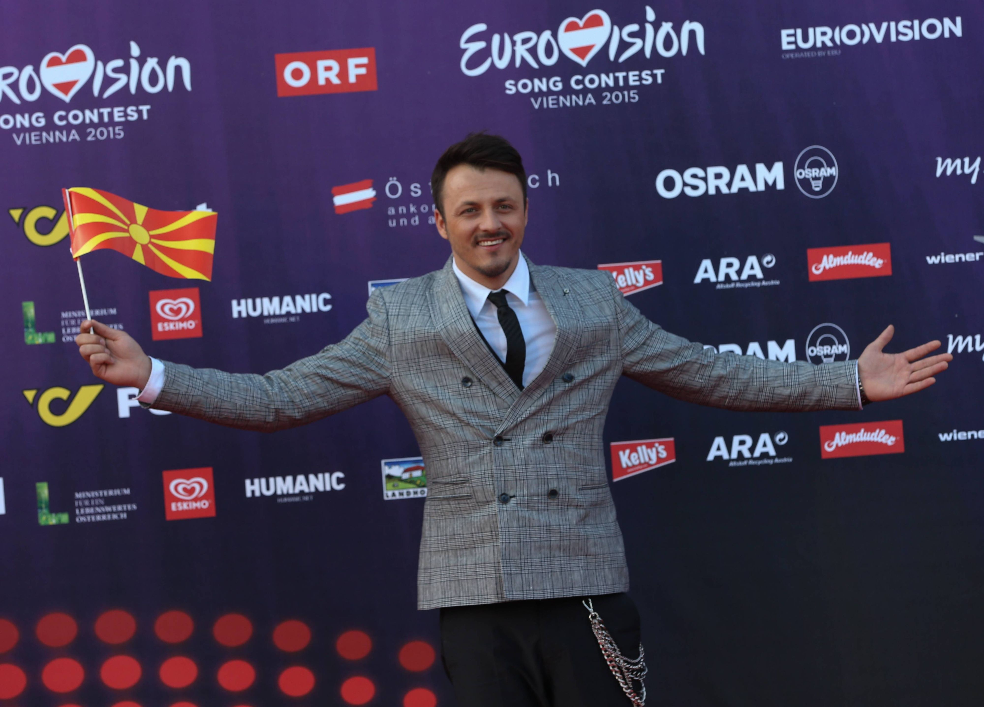 Heute.at - ESC-Kandidat entführt! 20.000 Euro Lösegeld verlangt