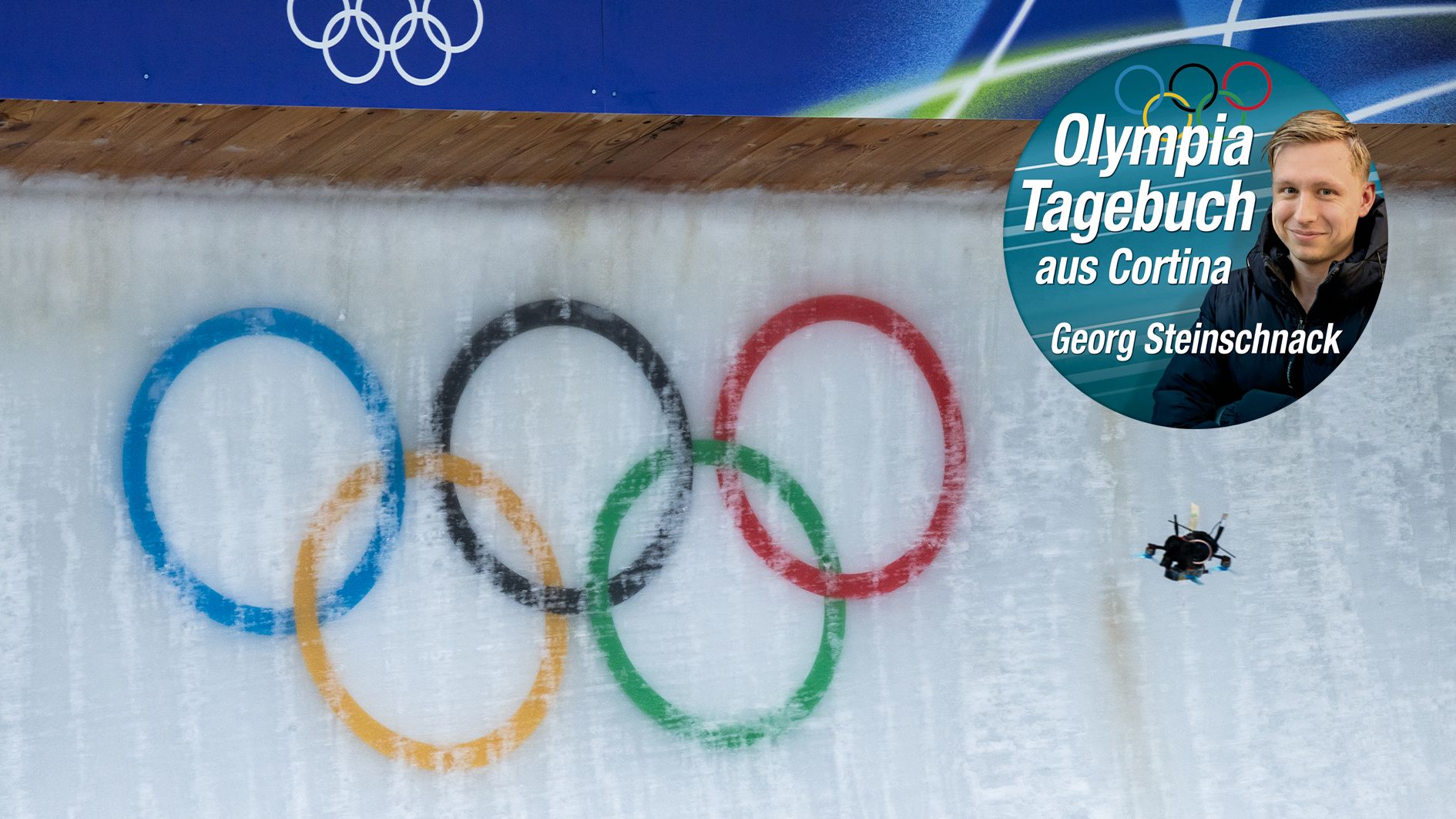 Die Drohnen beschäftigen die Zuschauer vor dem Fernseher.