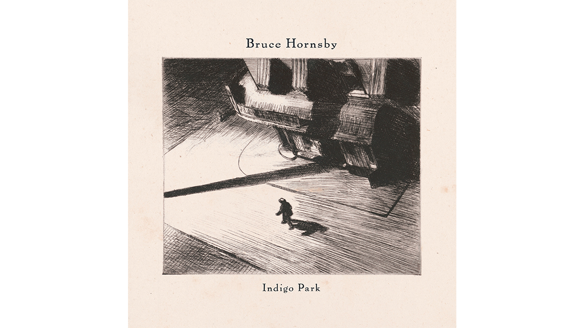 "Indigo Park" erscheint am 3. April