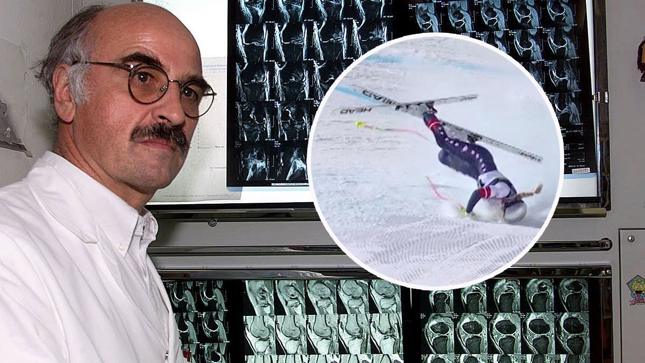 Heute.at - Maier-Arzt über Vonn: Klar, dass sowas passieren muss