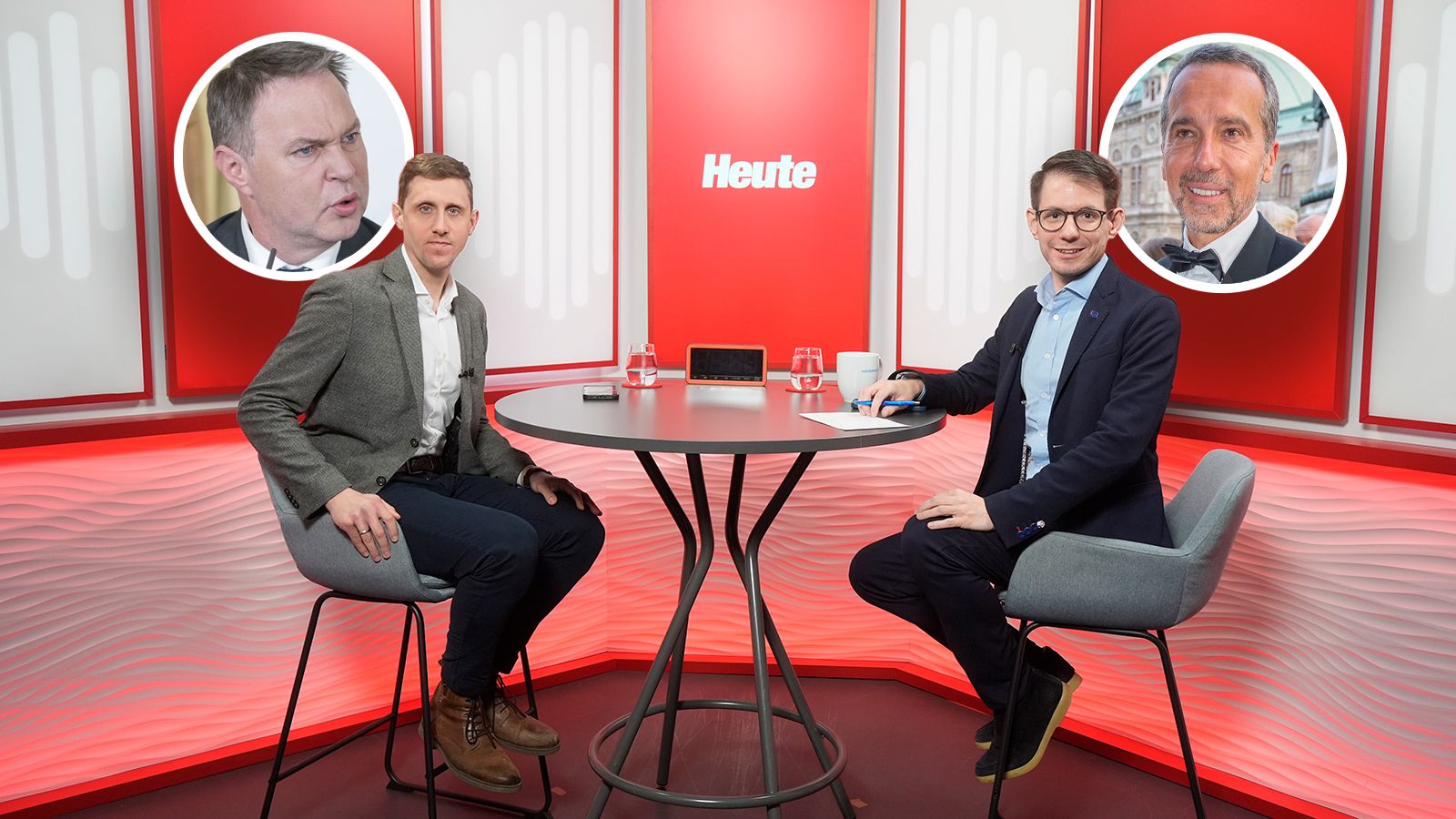 Tritt Kern gegen Babler an? Zu Gast im 