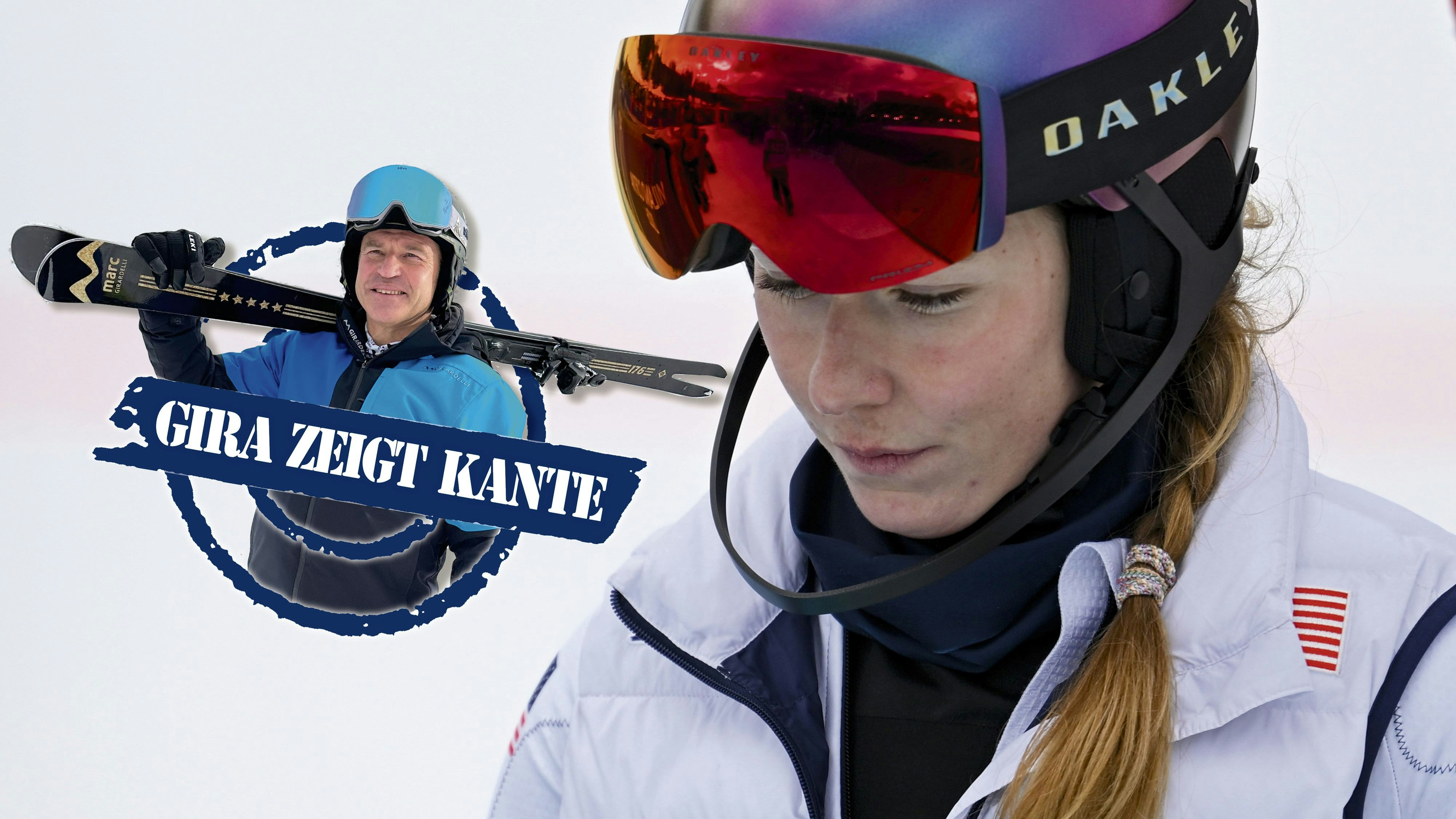 Heute.at - Girardelli: Shiffrin hemmte Rucksack ihrer Kollegin