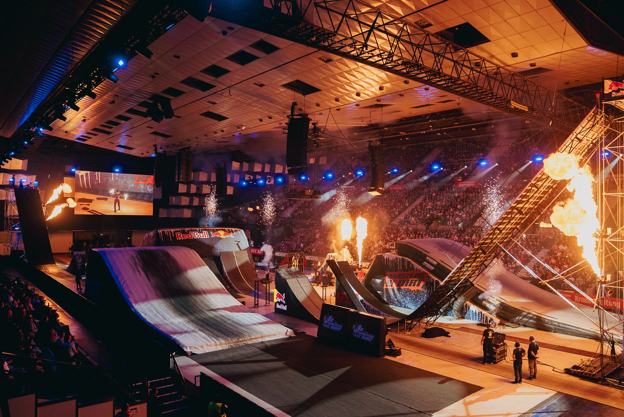 Ein spektakuläre Show erwartet dich!