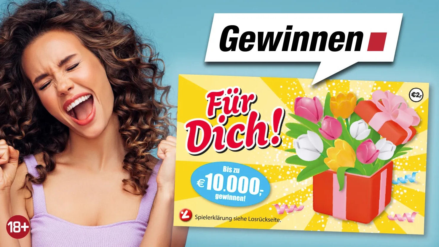 Jetzt teilnehmen und gewinnen!