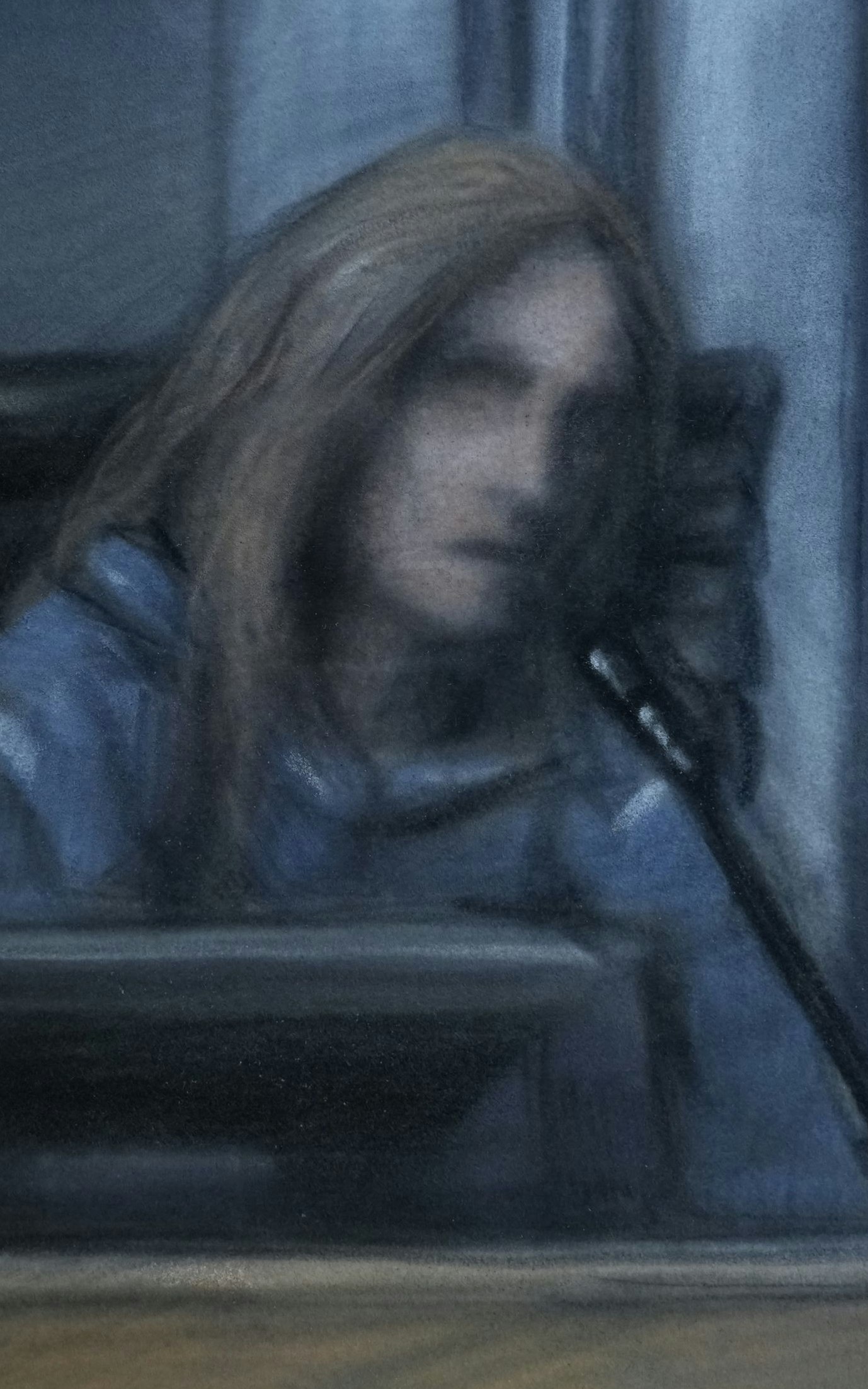 Die Pulsuhr zeigte 5.06 Uhr: "Ich wachte auf und er tat es"