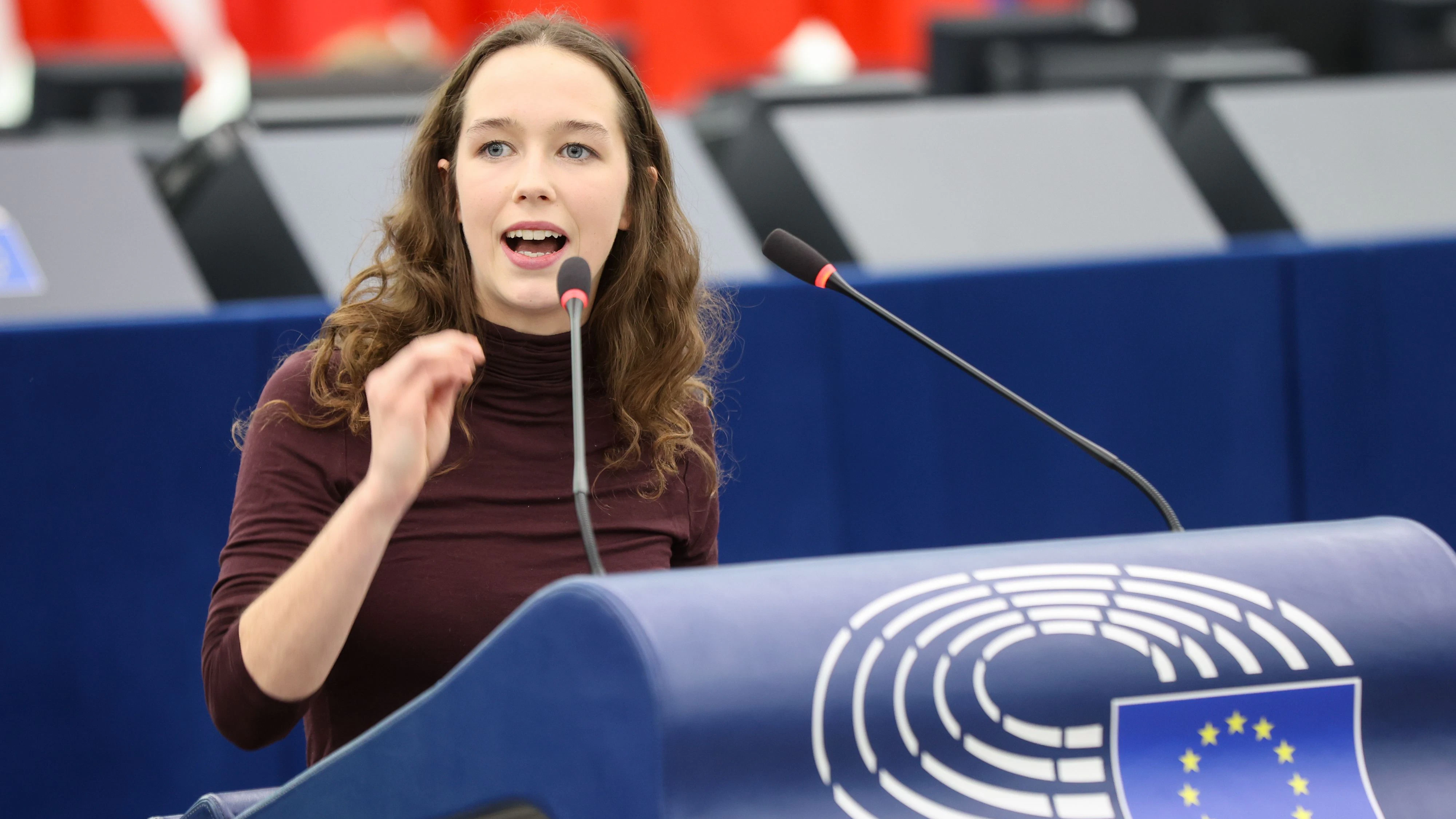 EP Plenary session - Restoring the EU’s competitive edge - the need for an impact assessment on the Green Deal policies