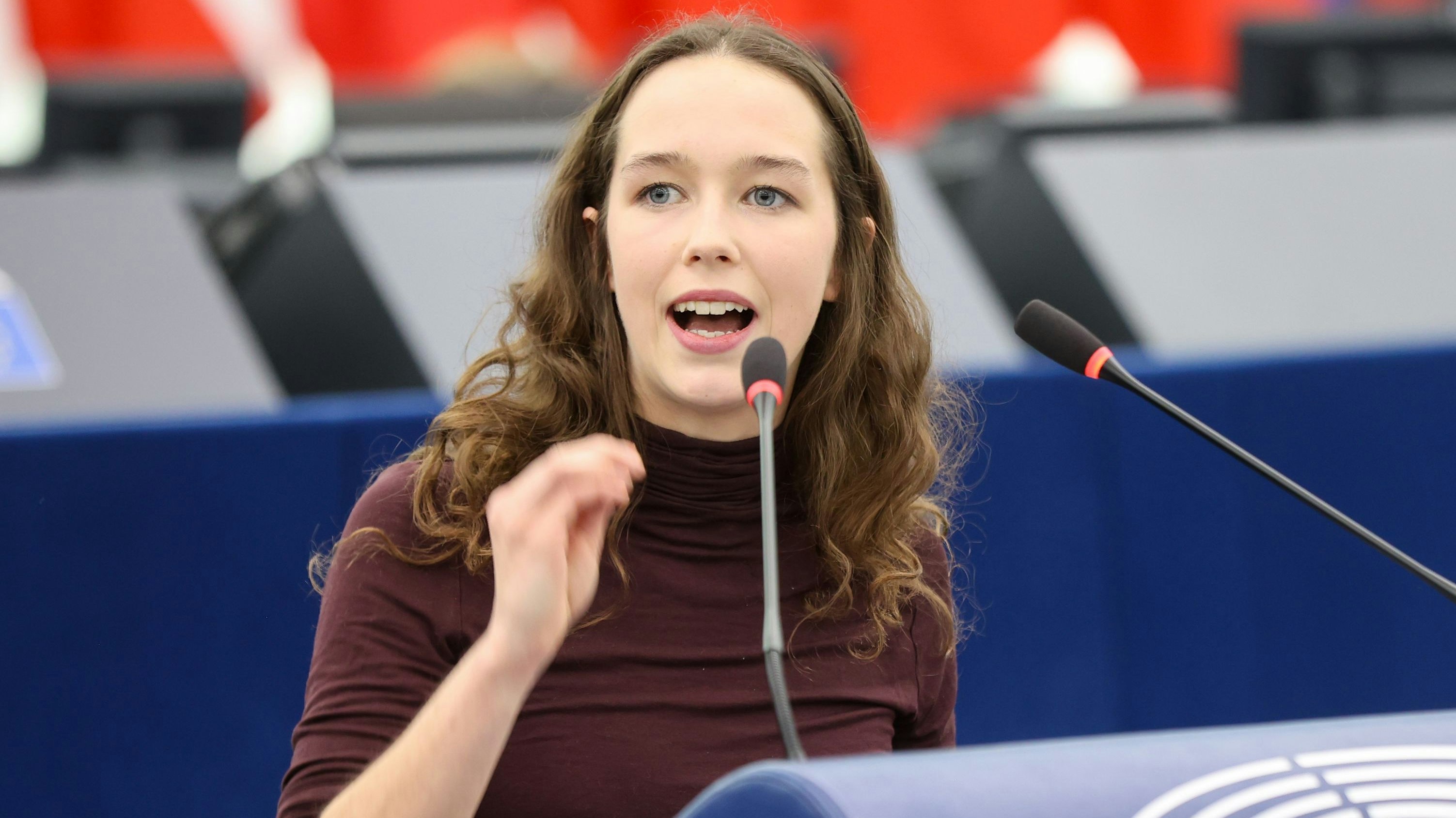 EP Plenary session - Restoring the EU’s competitive edge - the need for an impact assessment on the Green Deal policies