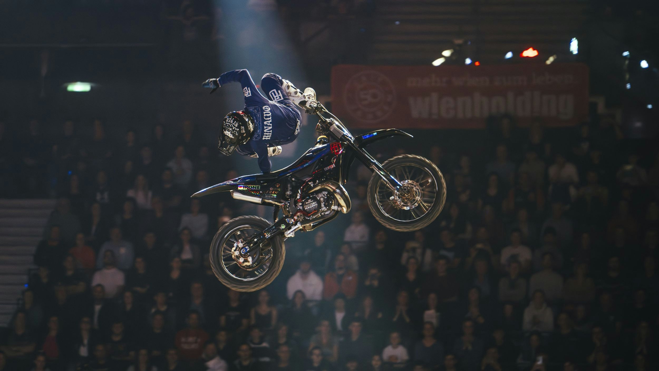 Stunts die den Atem rauben