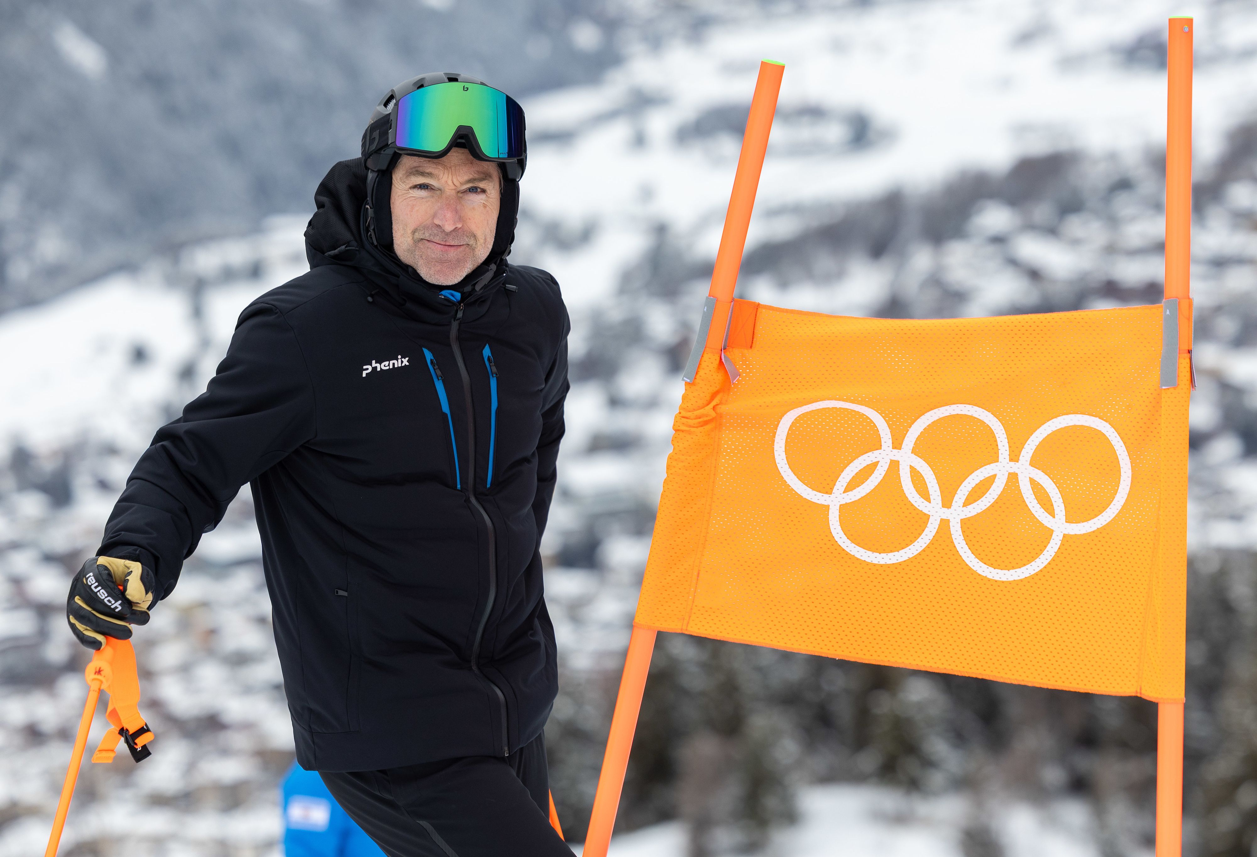 ORF-Mann Hans Knauß