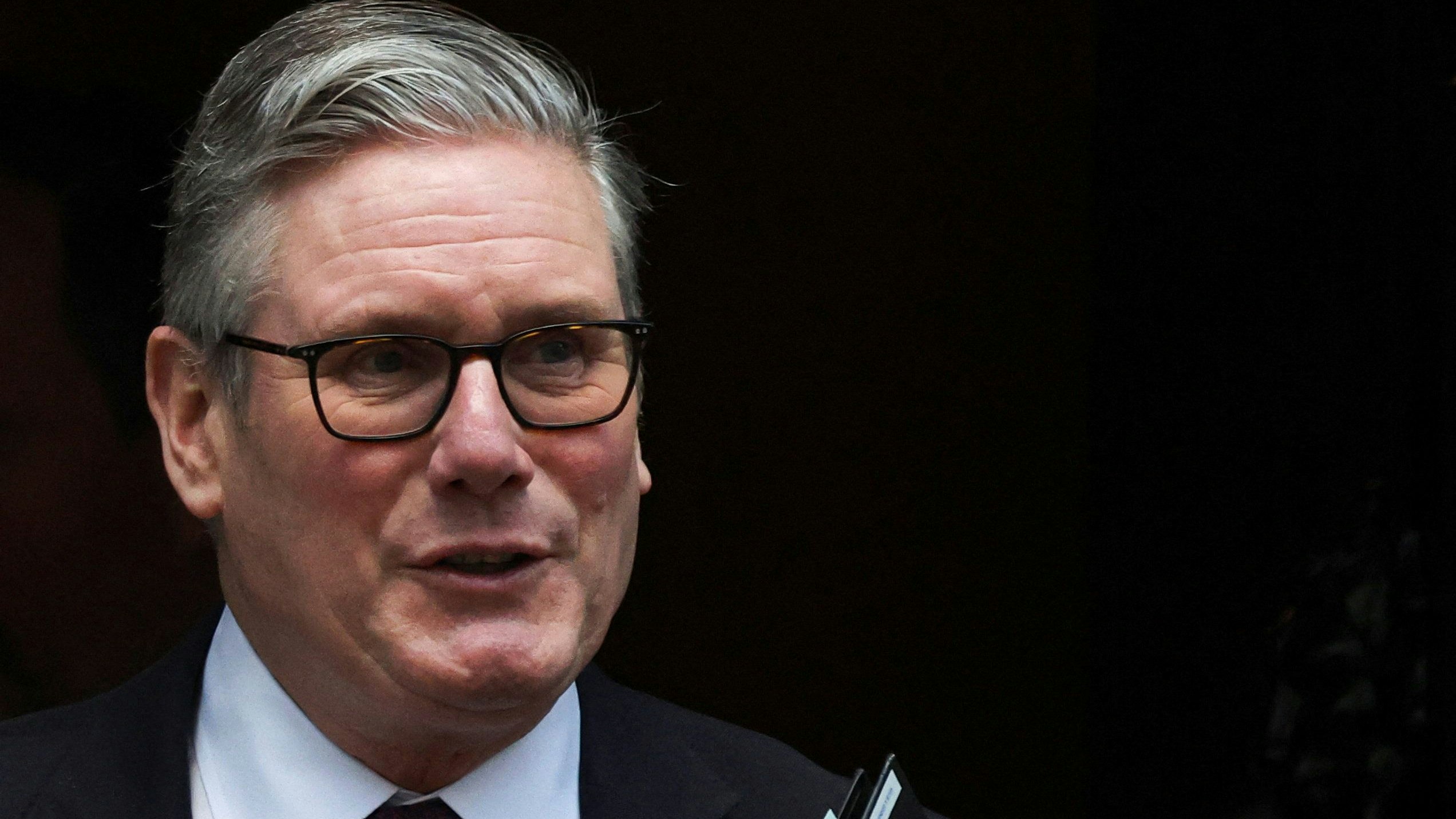 Der Epstein-Skandal bringt den britischen Premier Keir Starmer unter Druck. (Symbolbild)