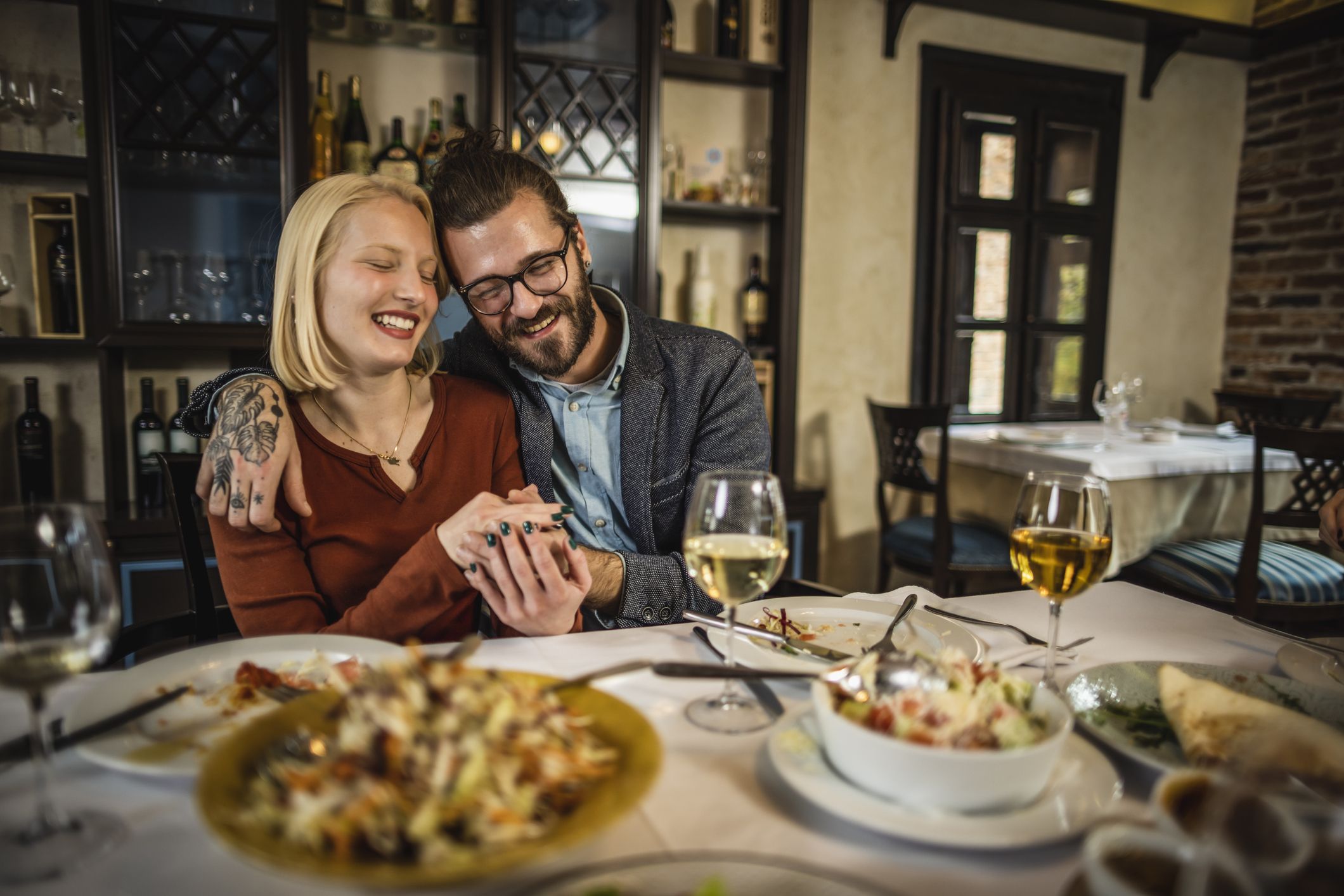 Romantik auf Knopfdruck? Am 14. Februar wird wieder Valentinstag gefeiert.