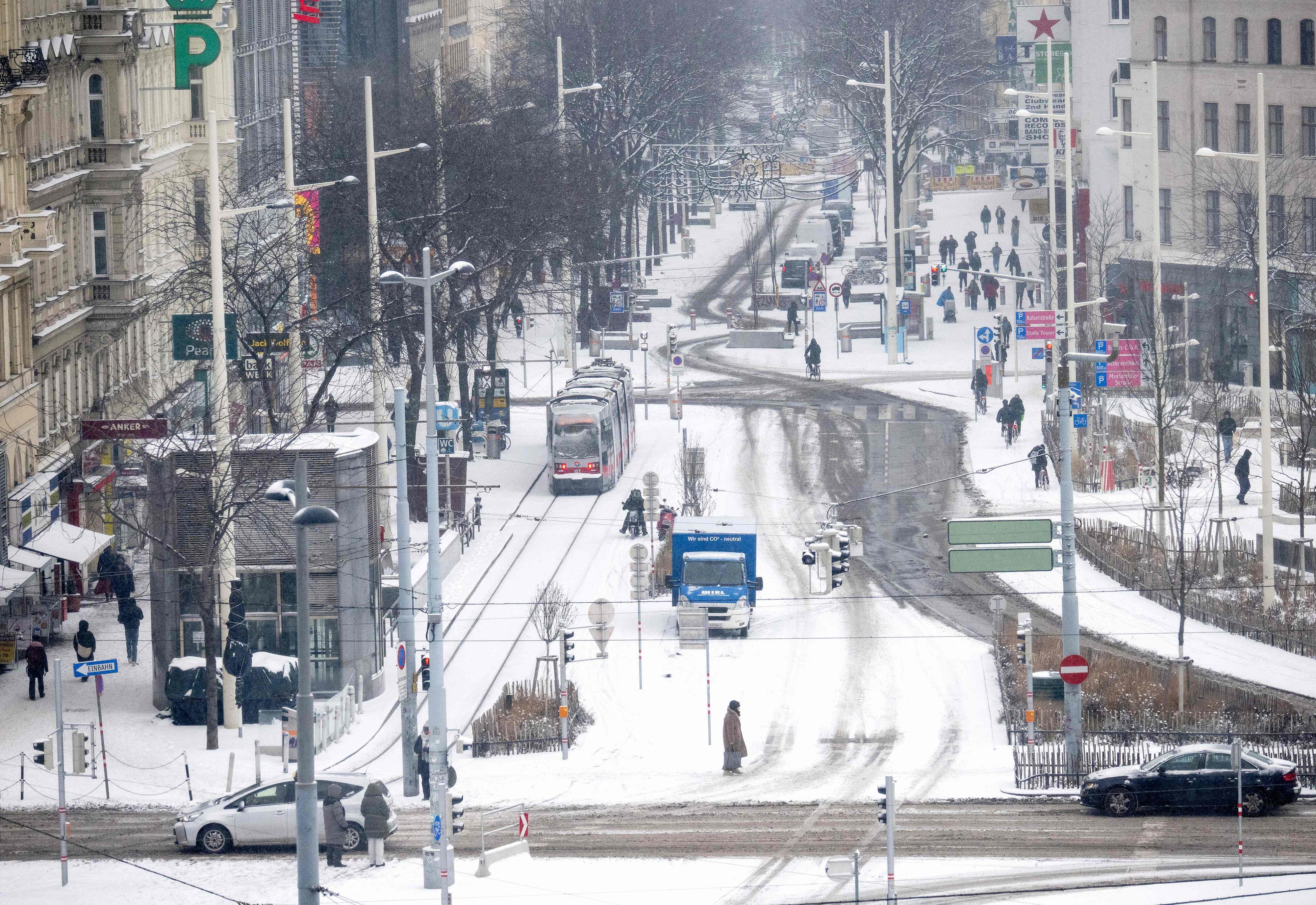 Heute.at - Kaltlufteinbruch – Wetter-Experte überrascht alle