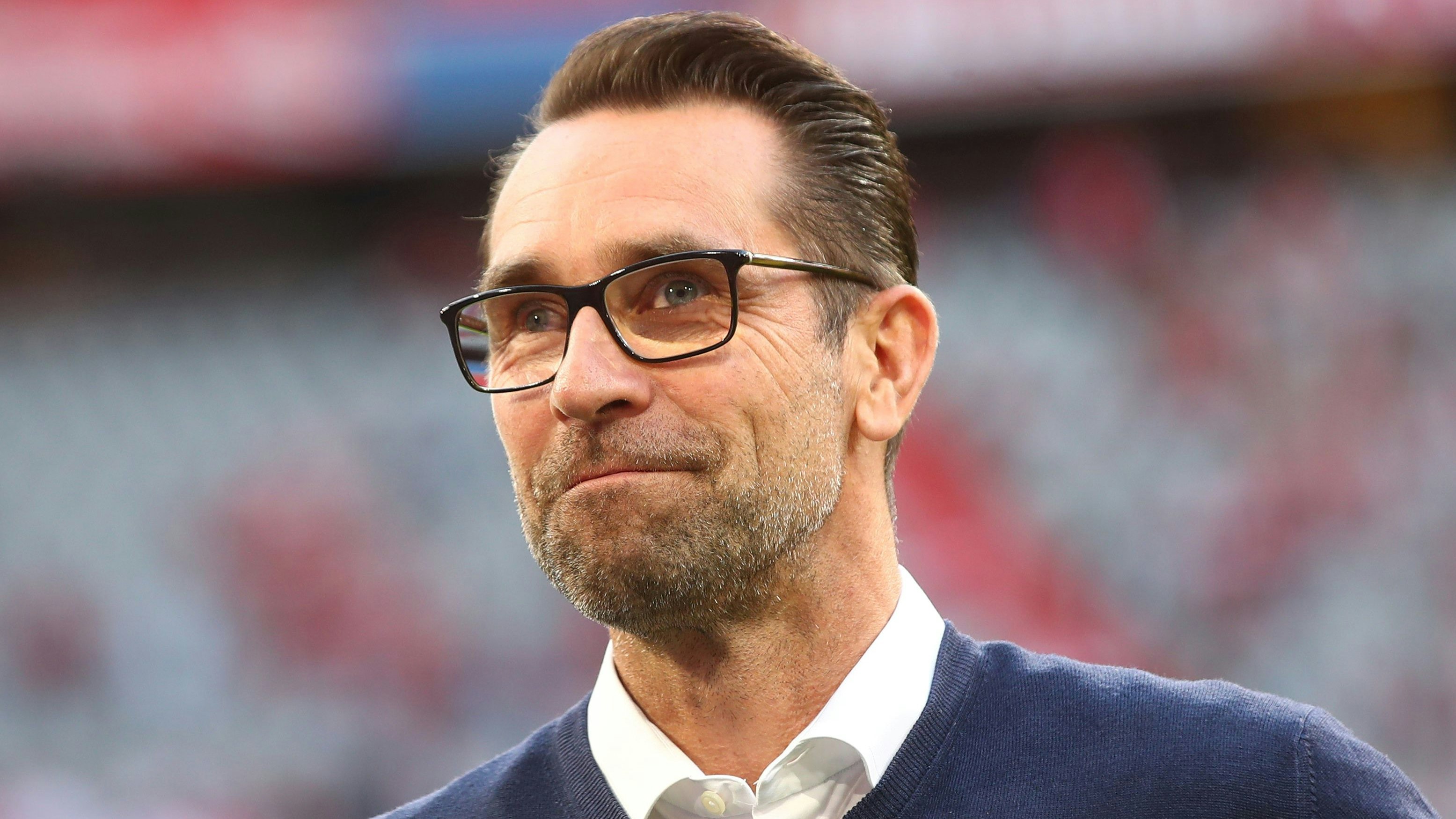 Der ehemalige deutsche Teamspieler Michael Preetz. 