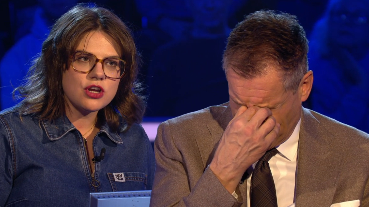 Heute.at - Selten zu mir gesagt: Assinger zu Tränen gerührt