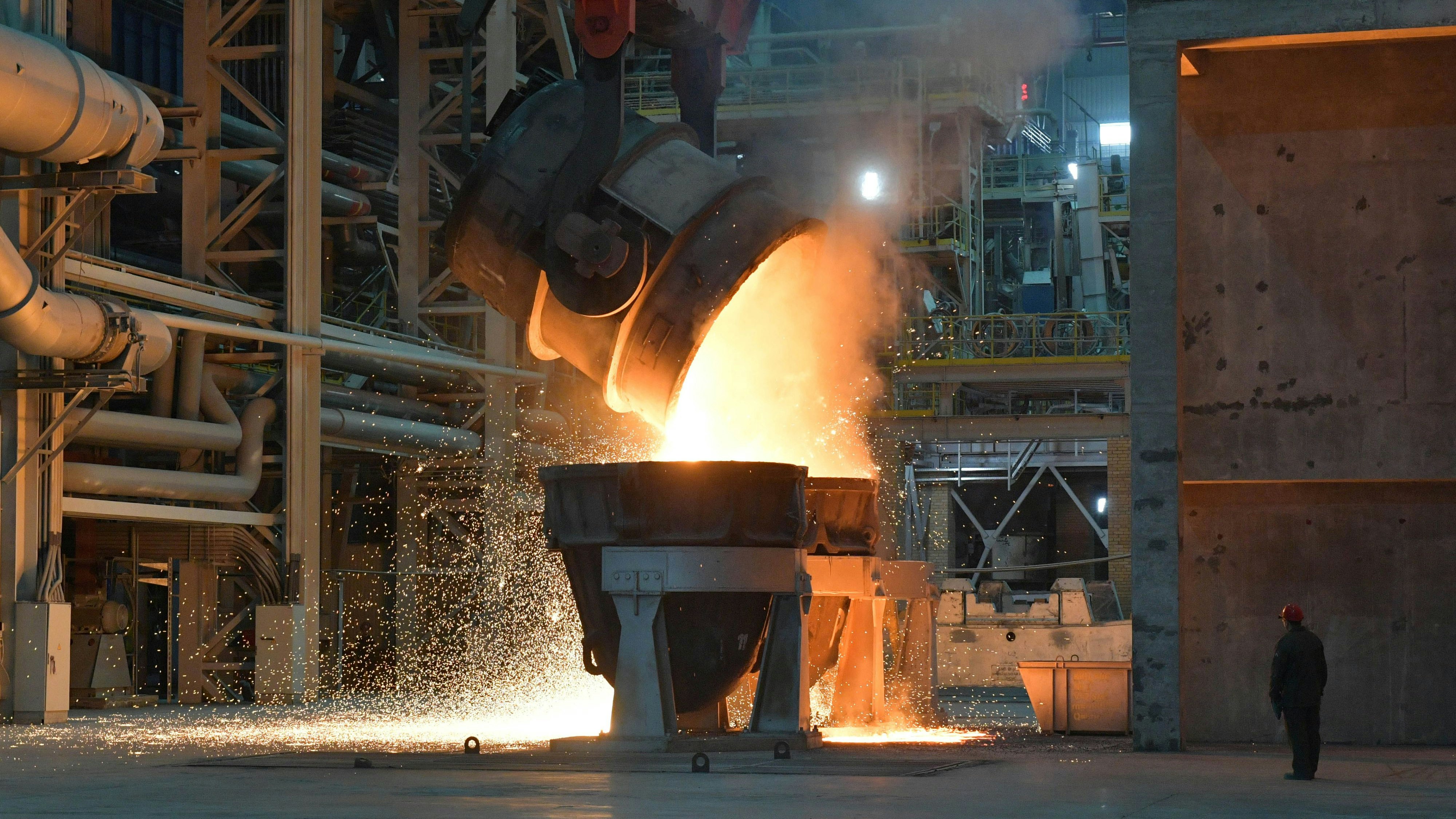 Heute.at - Russlands Wirtschaft rutscht in die Rezession